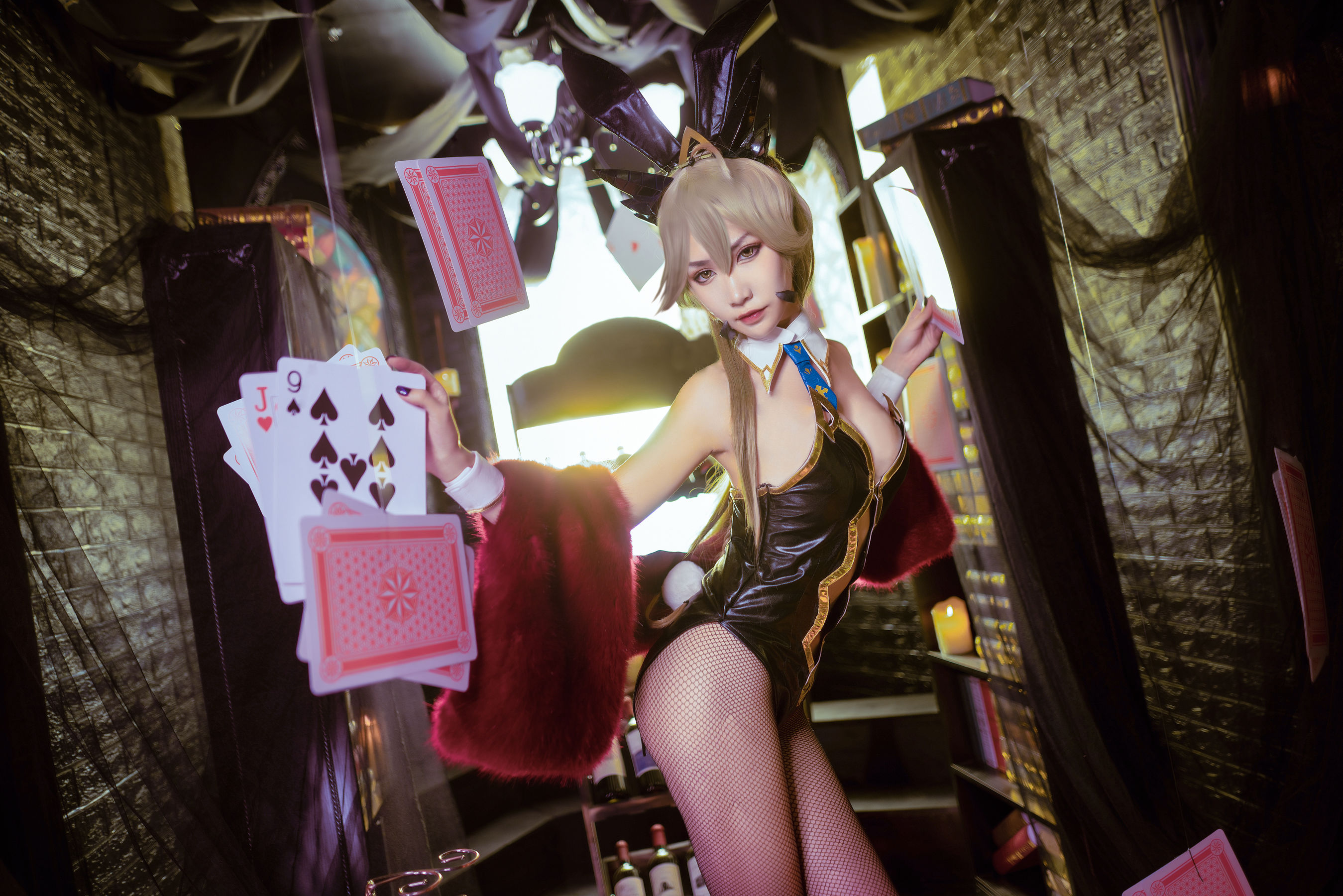 动漫博主阮邑_Fairy - 黑枪呆第2张