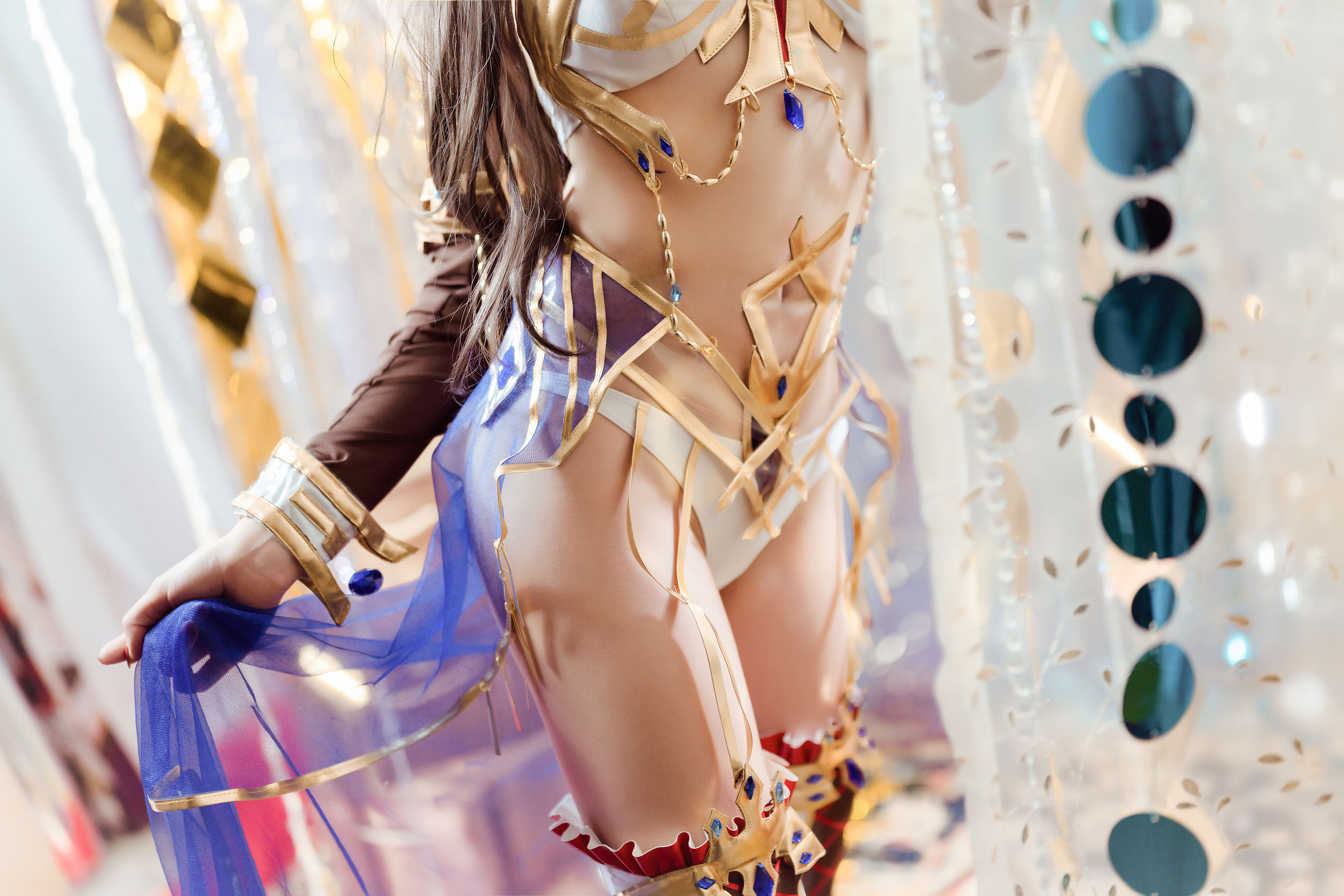 动漫博主阮邑_Fairy - 伊什塔尔第5张