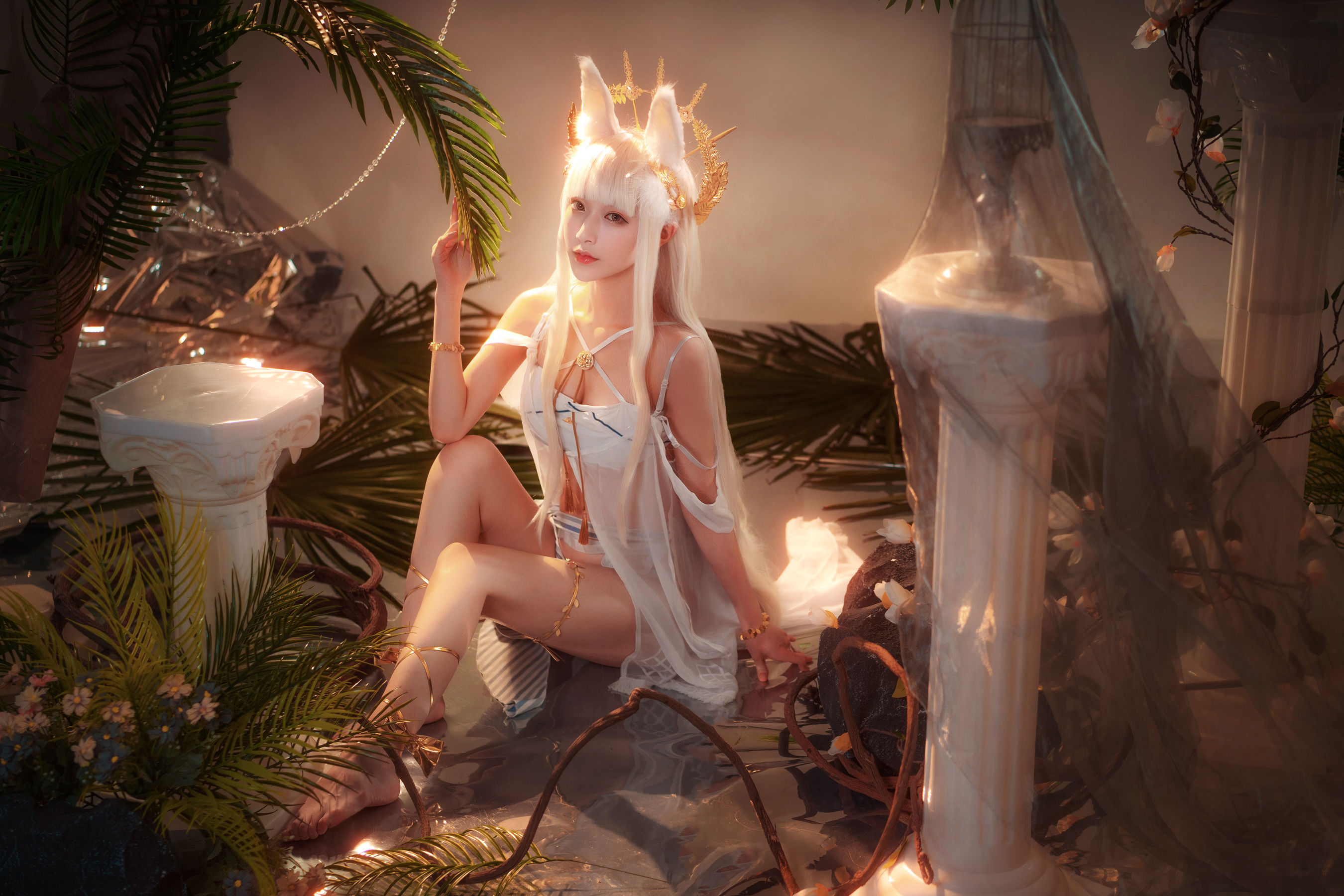 动漫博主铁板烧鬼舞w - 白金第9张