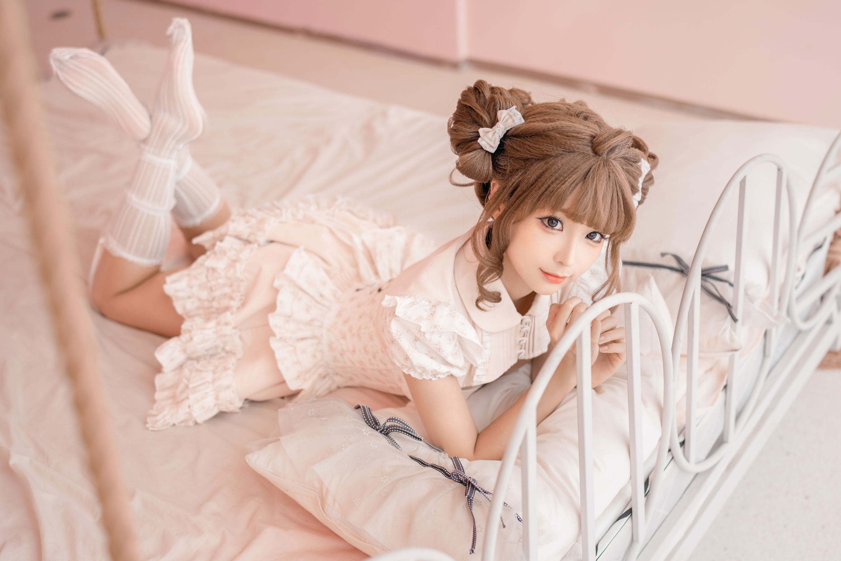 动漫博主蠢沫沫 - 洛丽塔新第4张