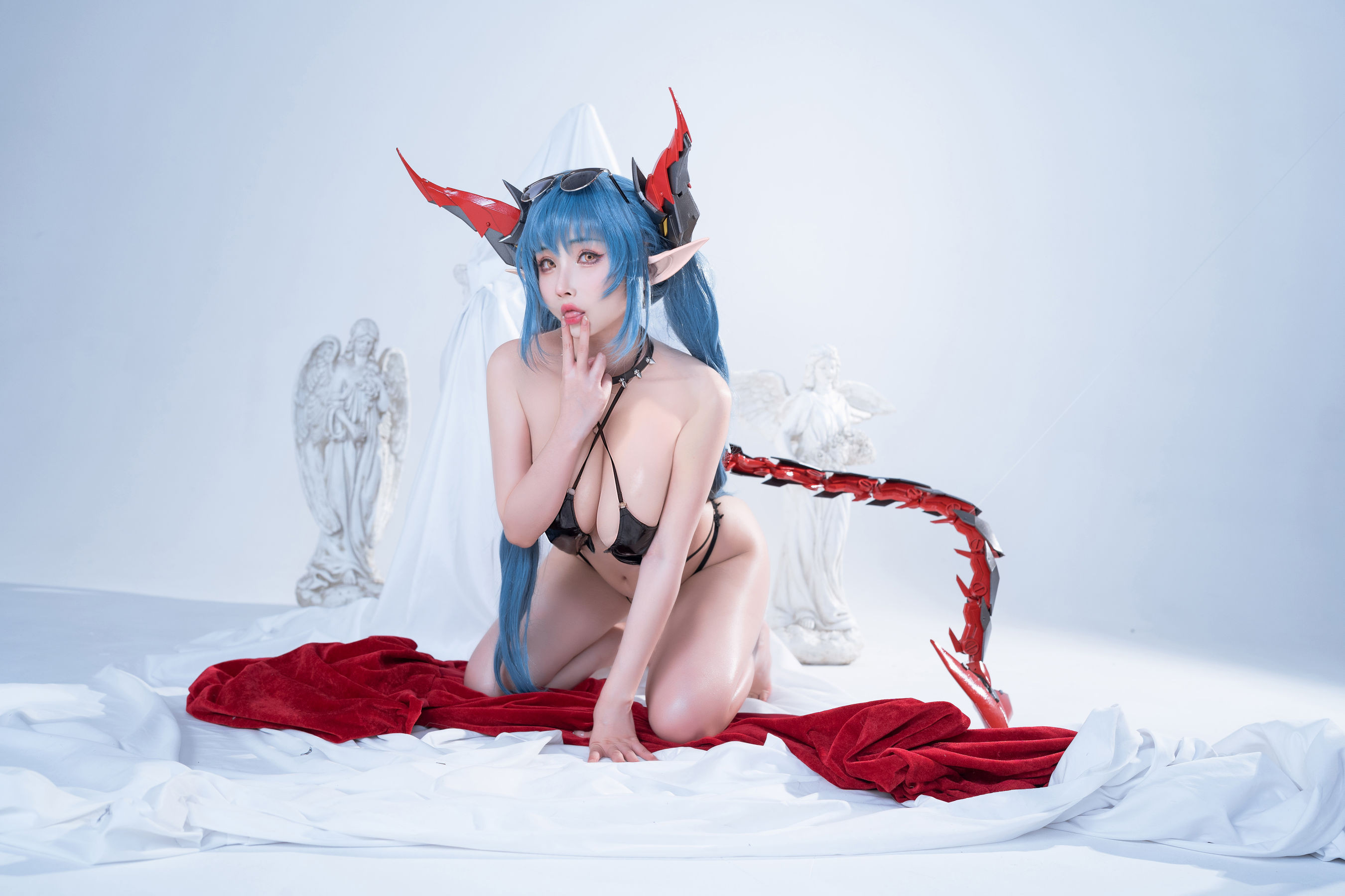 COS福利rioko 凉凉子 - 雷根斯堡第12张