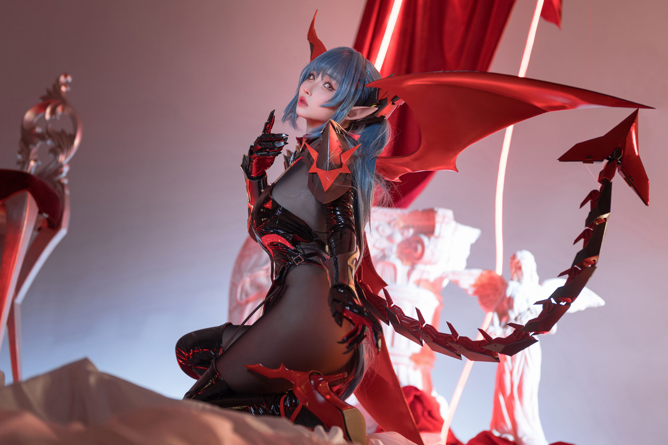 COS福利rioko 凉凉子 - 雷根斯堡第6张