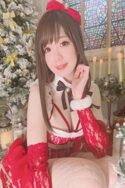 [福利COS] 微博妹纸霜月shimo - もうすぐ今年も終わります！