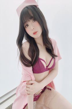 [福利COS] 微博妹纸霜月shimo - ピンクナース__