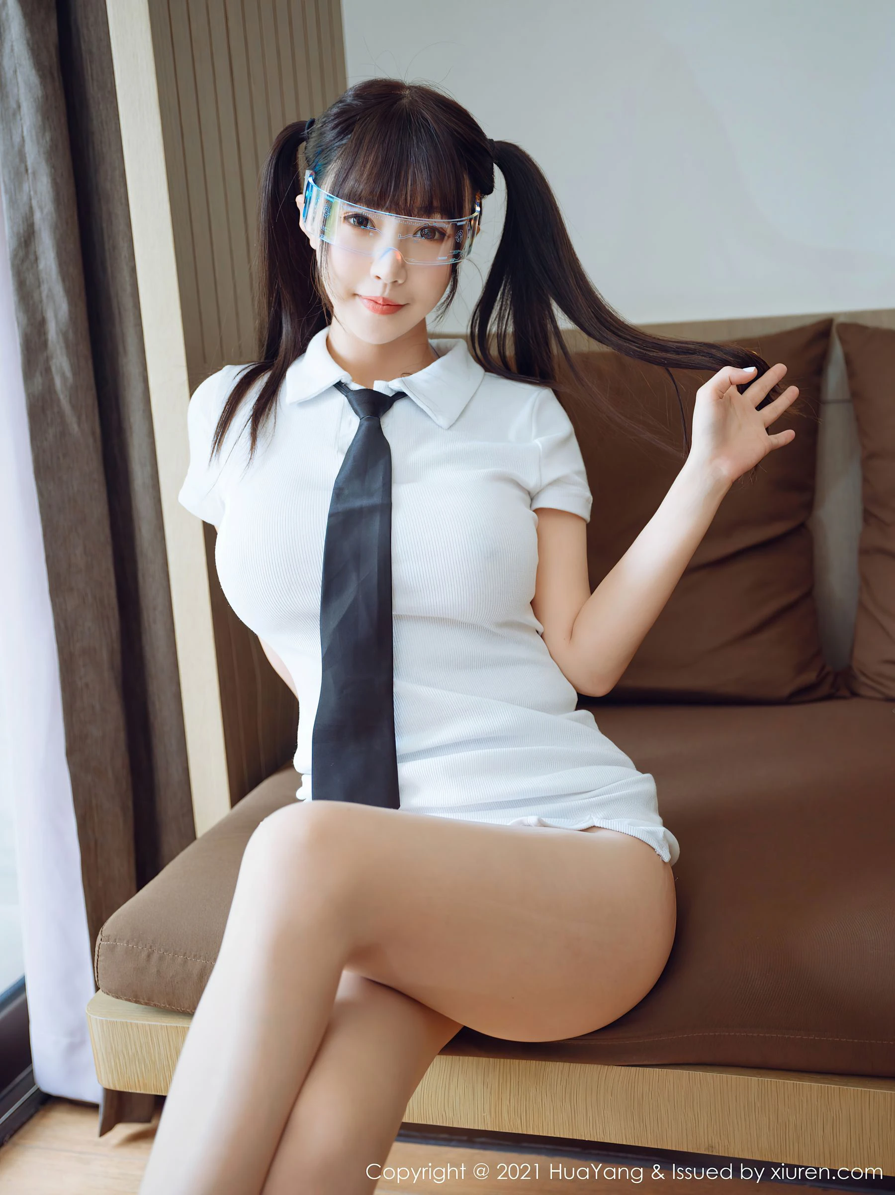 花漾 Vol.448 朱可儿Flower第10张