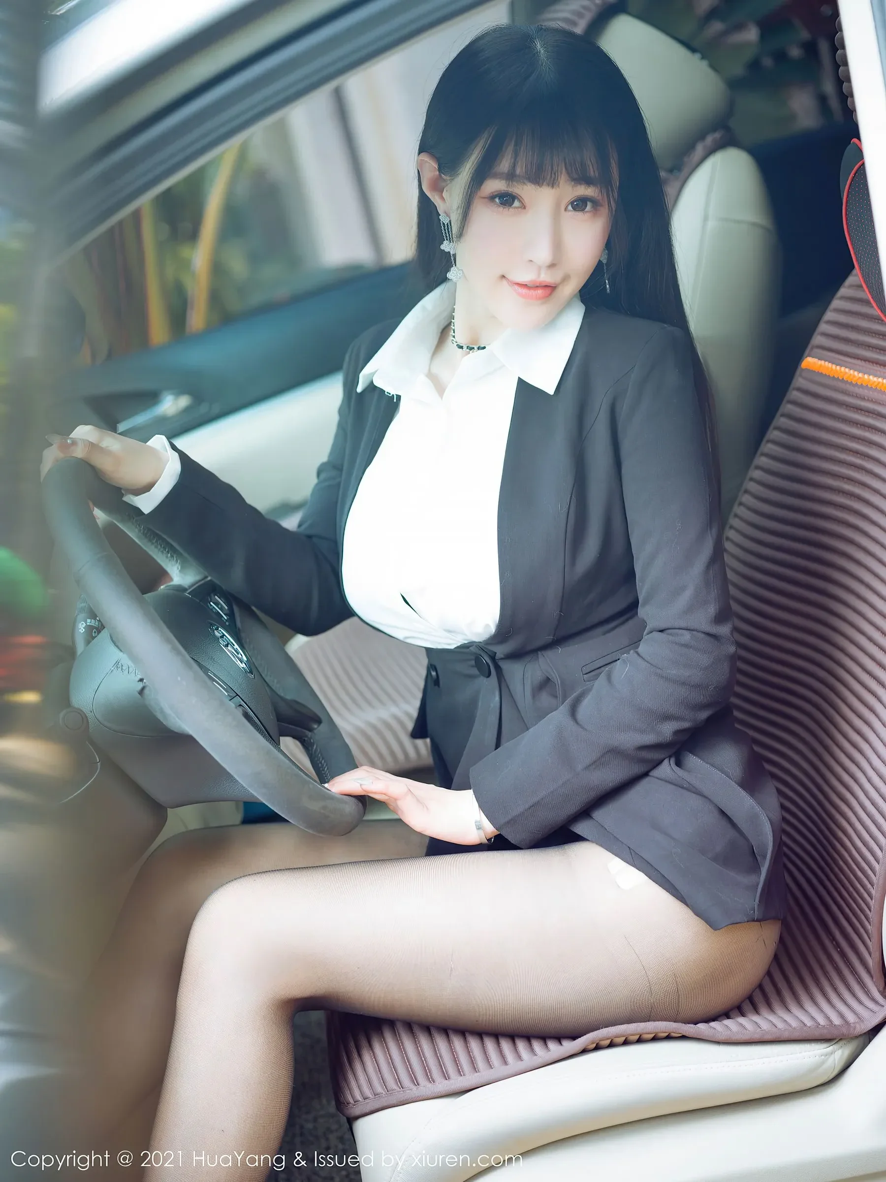 花漾 Vol.383 朱可儿Flower第17张