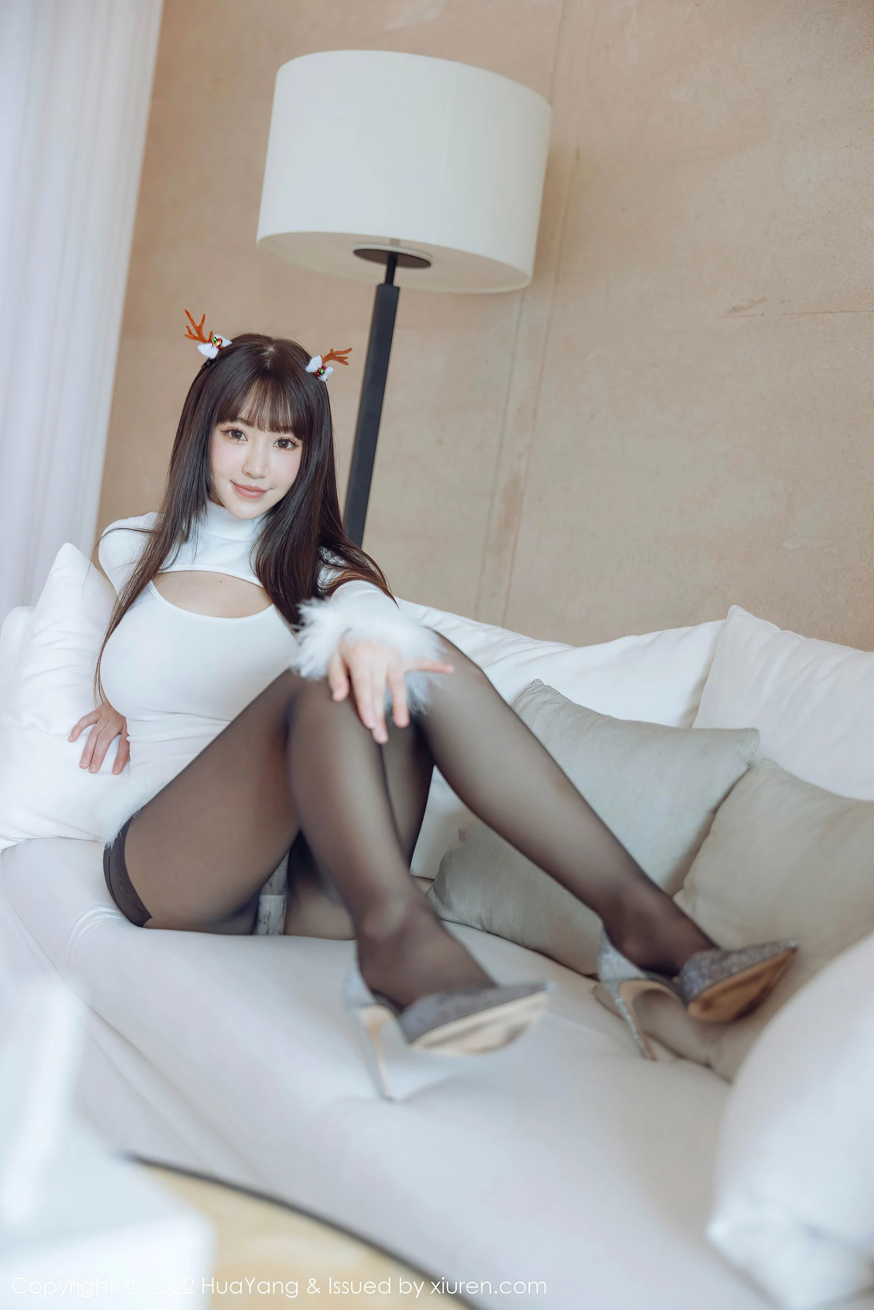 花漾 Vol.480 朱可儿Flora第3张