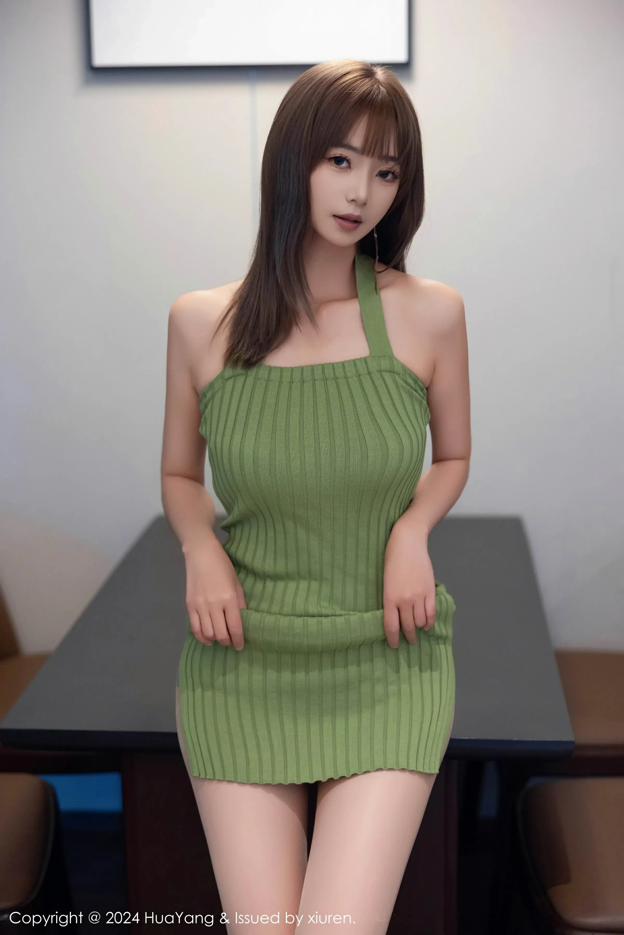  HuaYang花漾 VOL.600 宋-kiki [74P]第2张