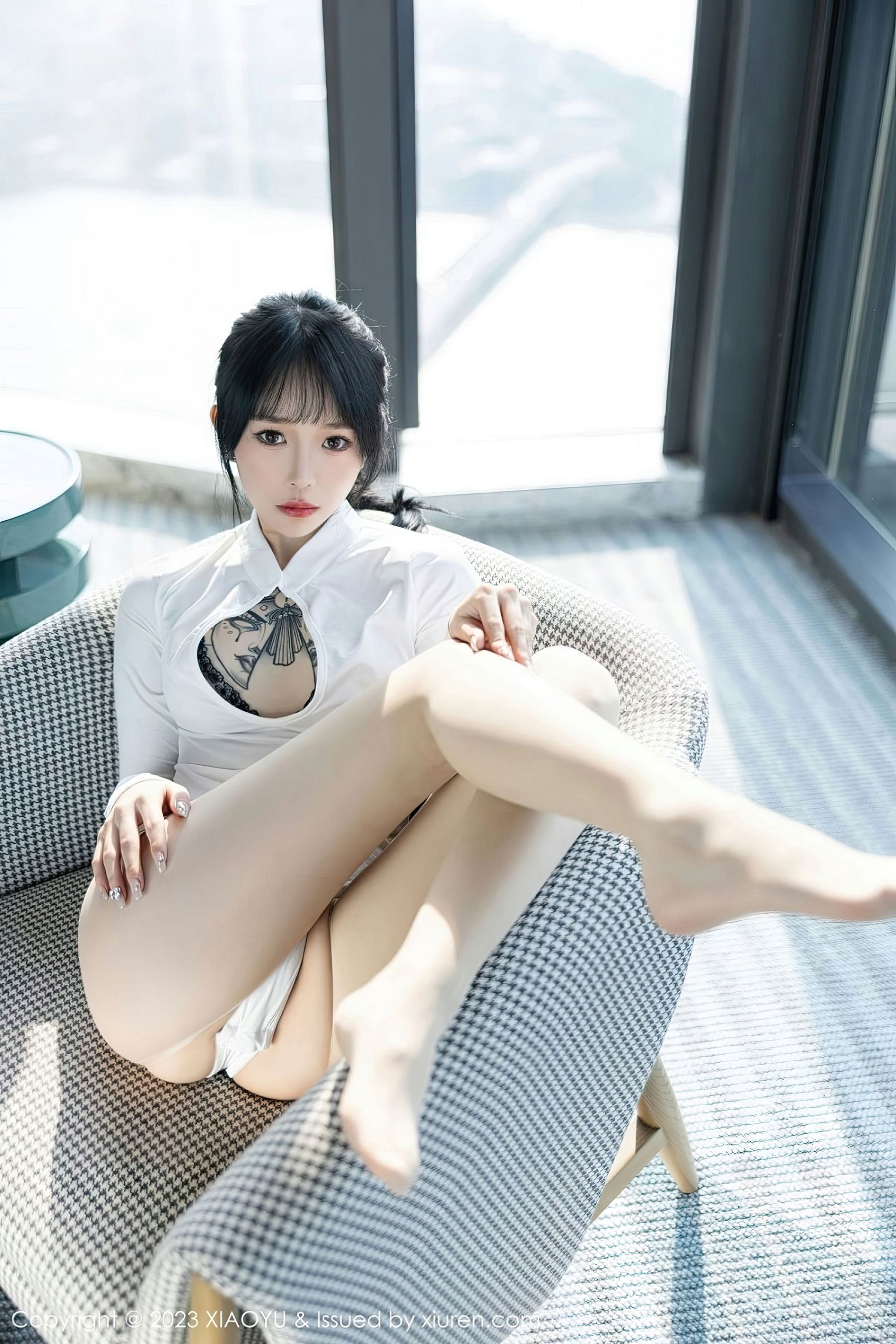 [XIAOYU]语画界 2023.04.13 Vol.1006 奶瓶第13张