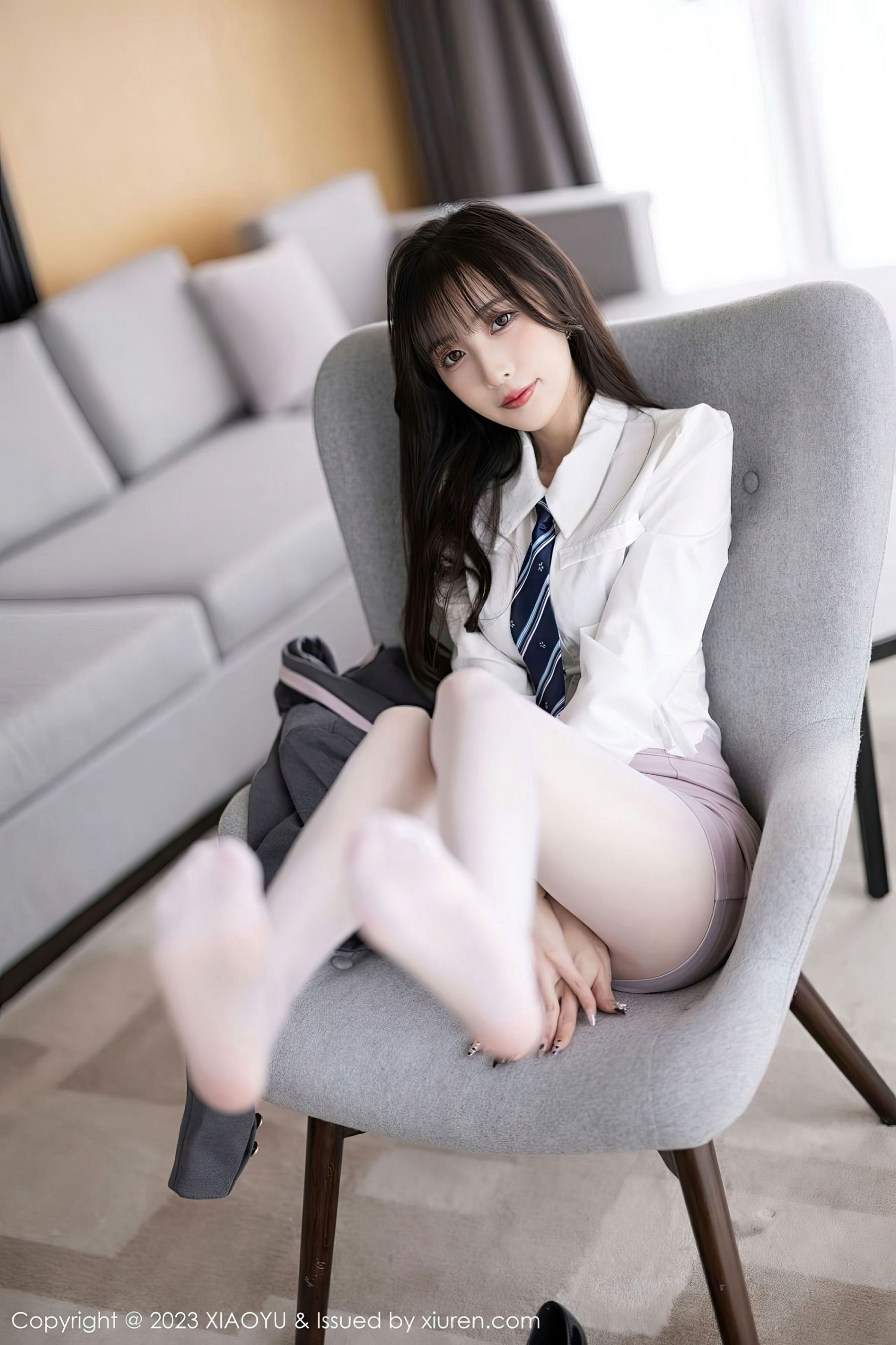 [XIAOYU]语画界 2023.03.29 Vol.996 林星阑第5张