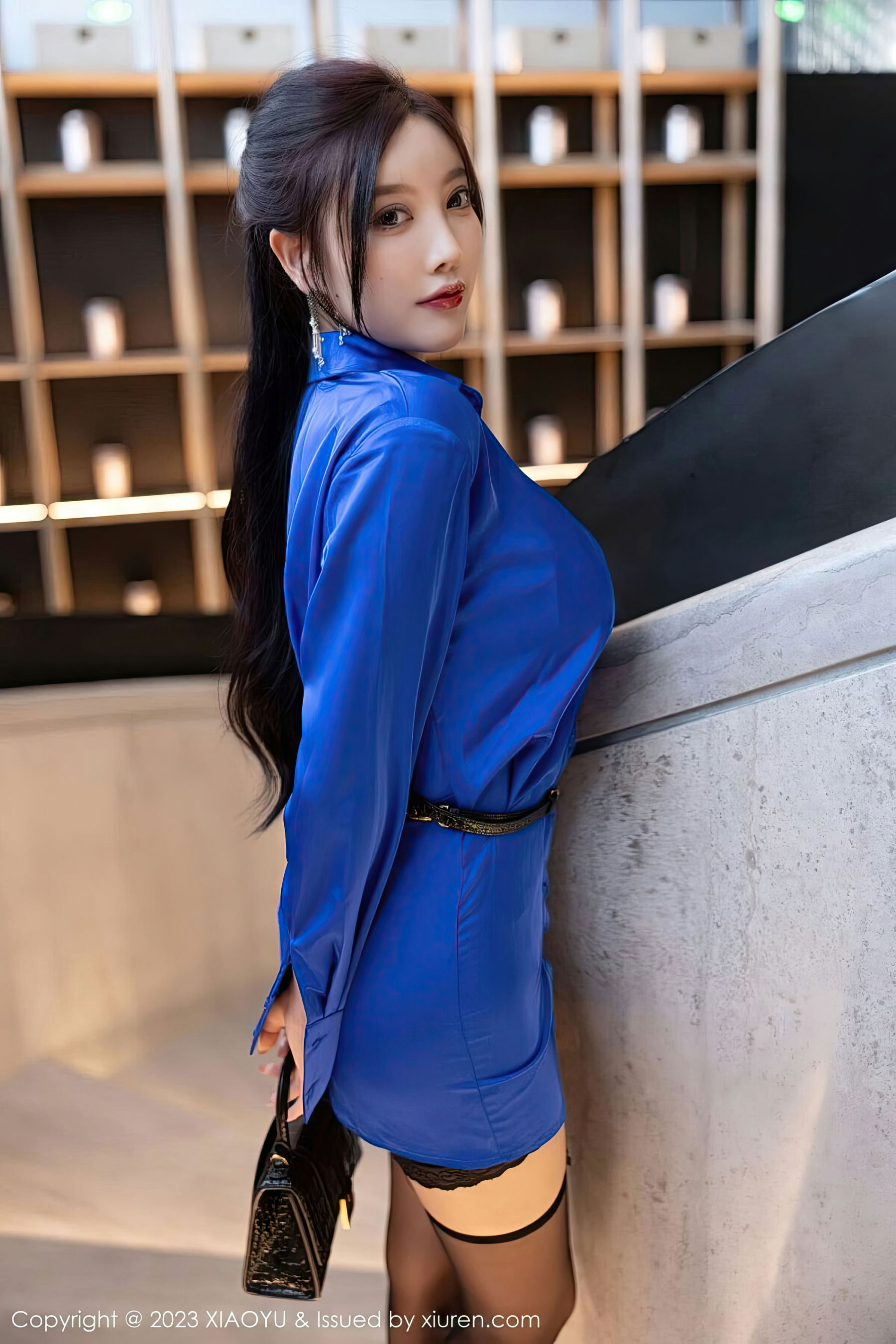 [XIAOYU]语画界 2023.04.28 Vol.1018 杨晨晨第3张