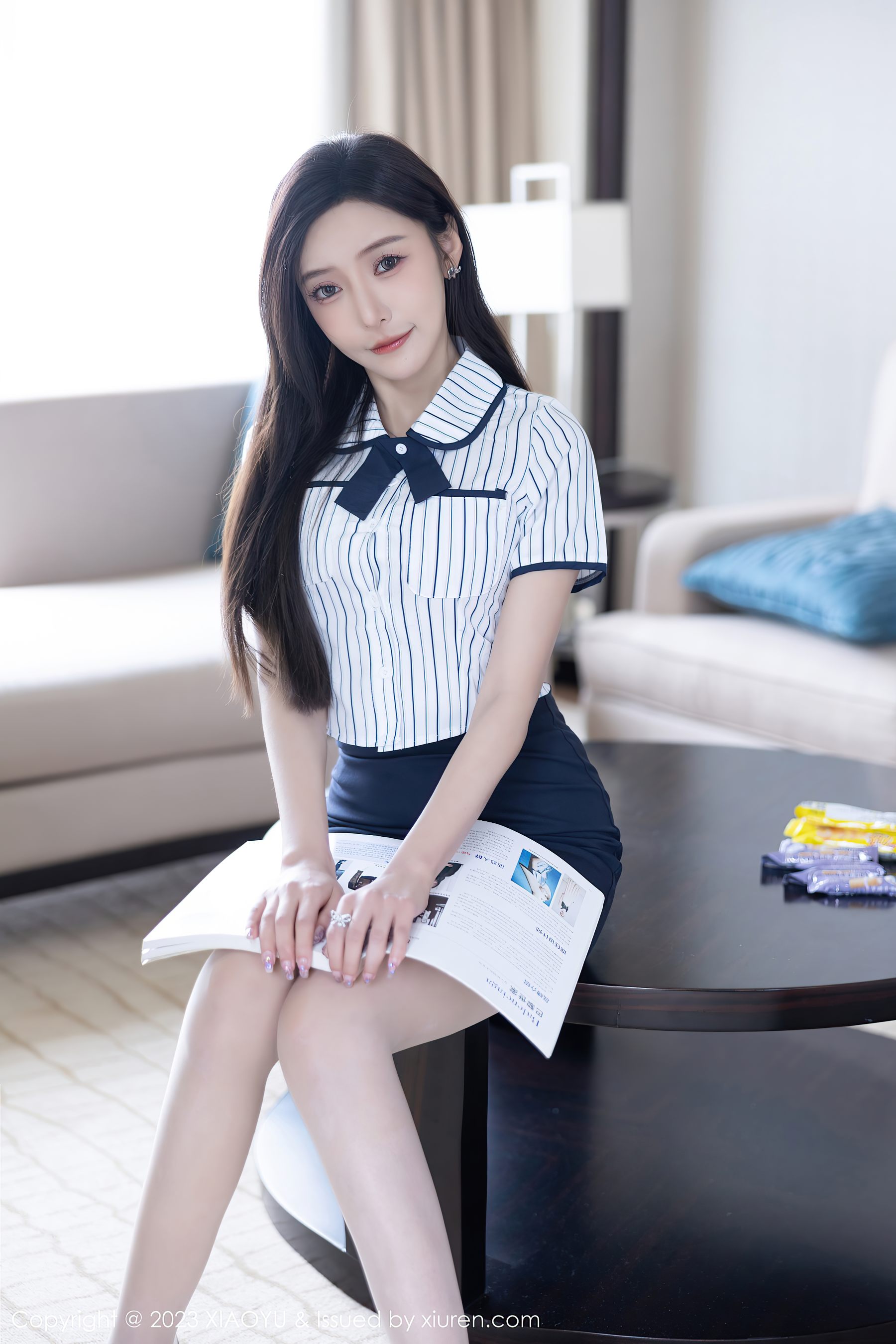 [XIAOYU]语画界 2023.05.11 Vol.1025 王馨瑶yanni第1张