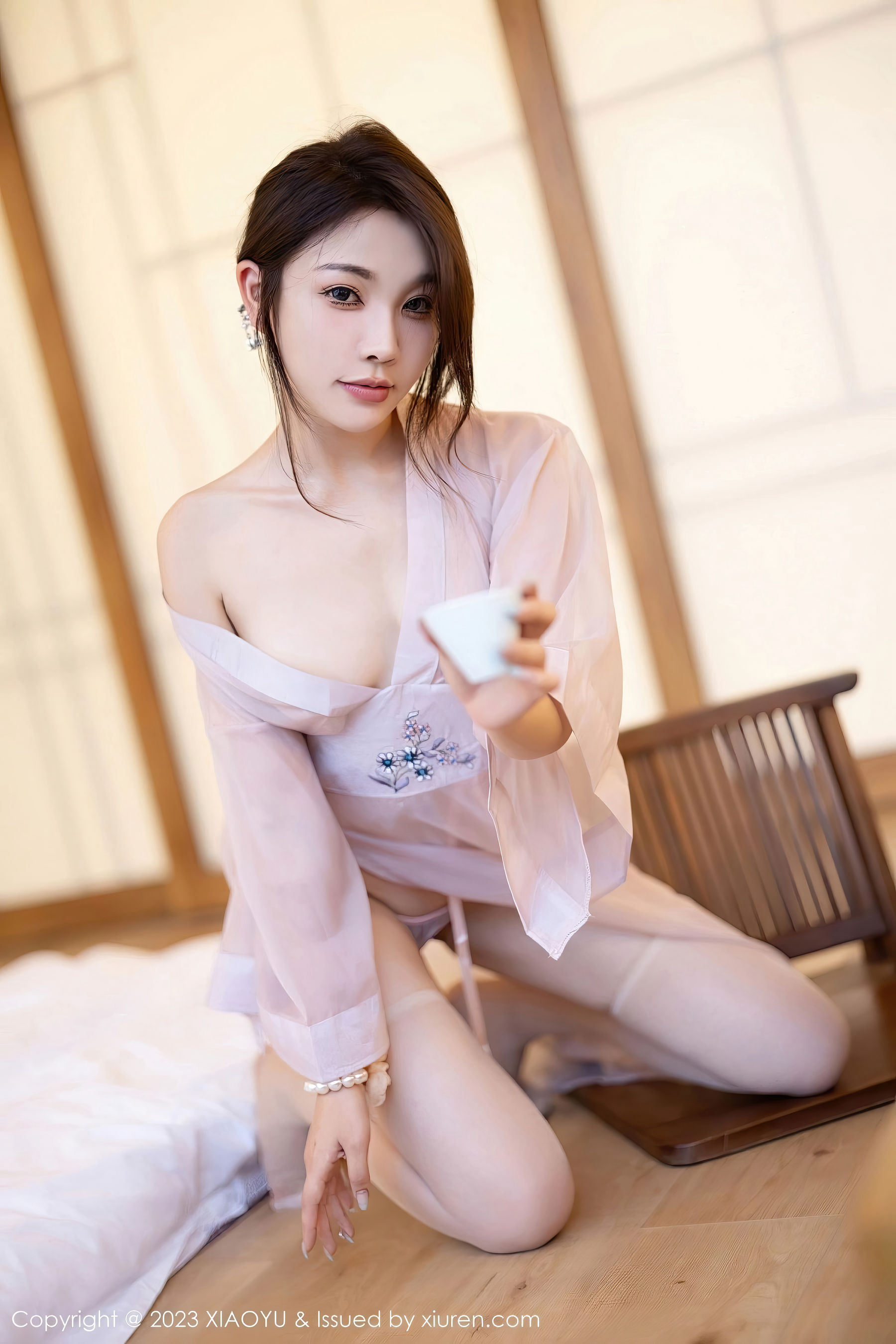 [XIAOYU]语画界 202023.07.24 Vol.1076 徐莉芝第5张