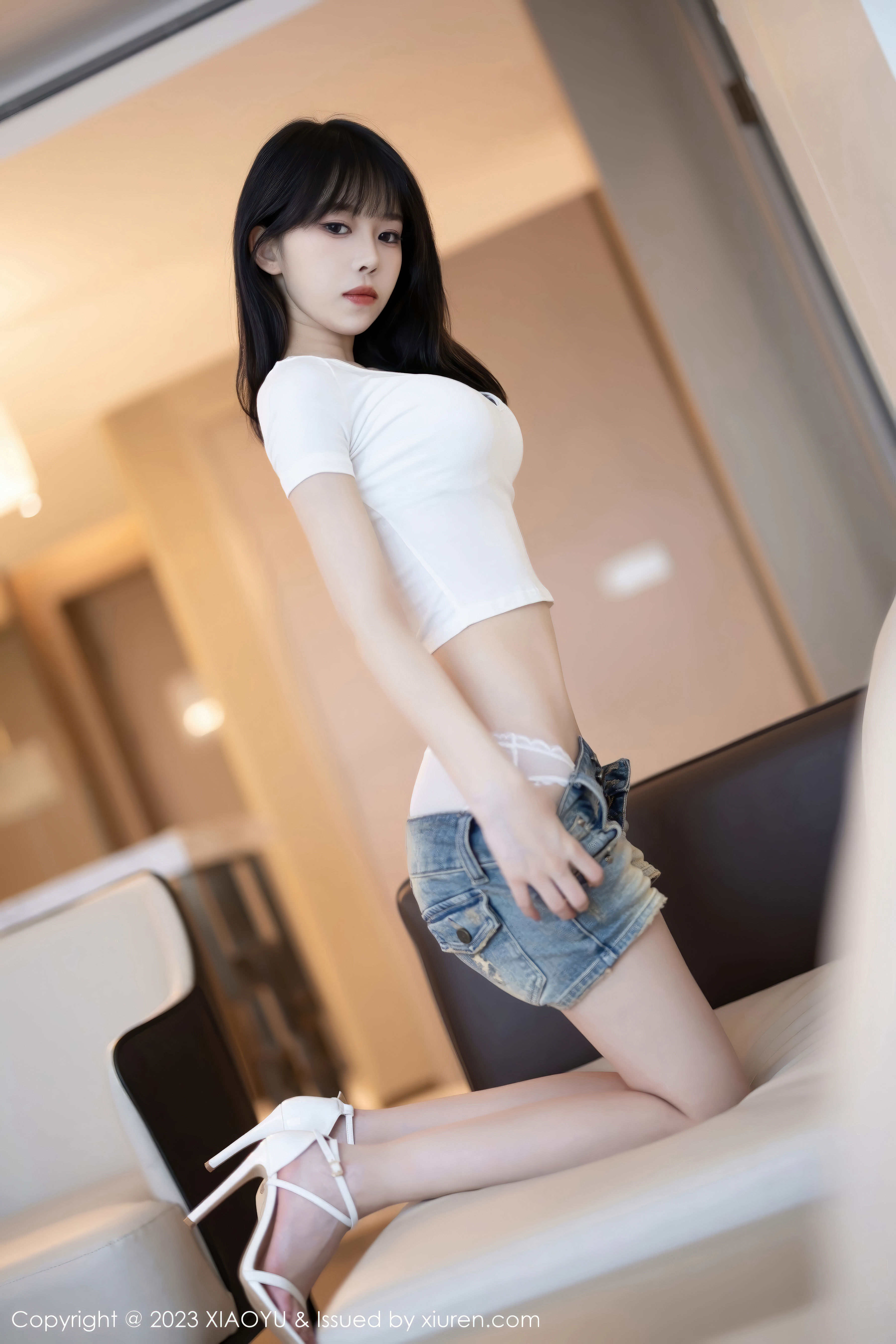 [XIAOYU]语画界 2023.08.21 Vol.1096 奶瓶第9张