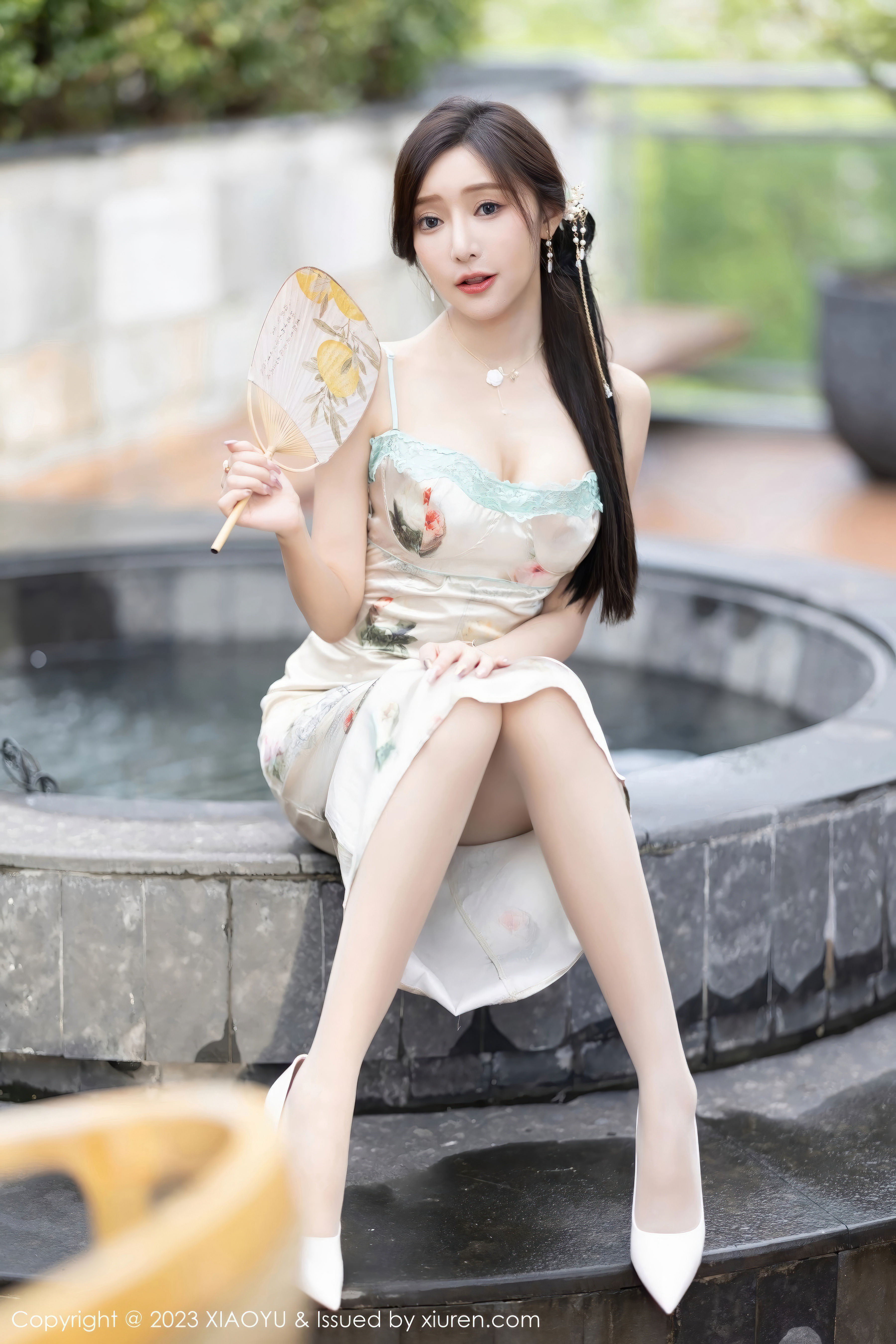 [XIAOYU]语画界 2023.08.22 Vol.1097 王馨瑶第2张