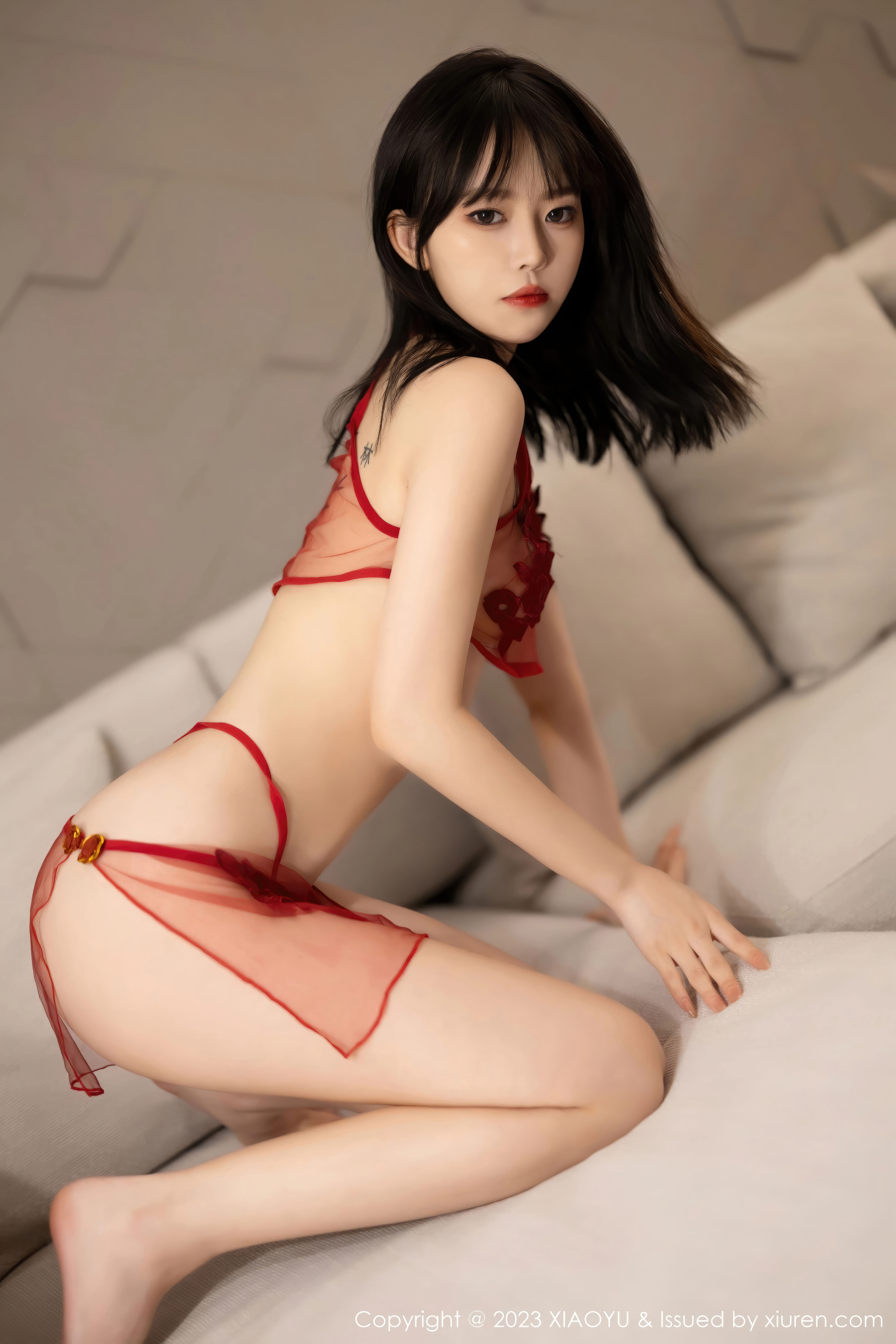 [XIAOYU]语画界 2023.08.28 Vol.1101 奶瓶第9张