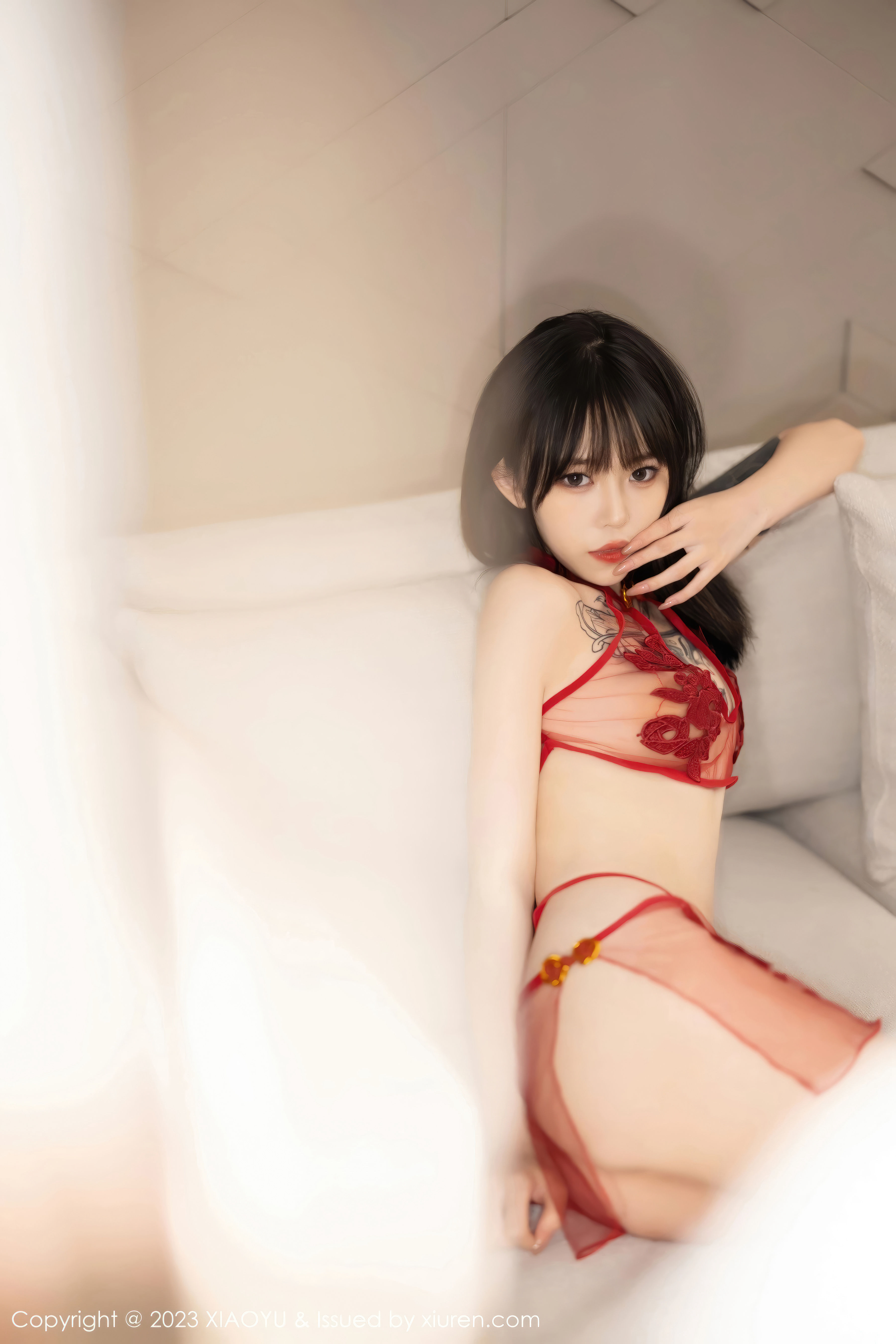 [XIAOYU]语画界 2023.08.28 Vol.1101 奶瓶第10张