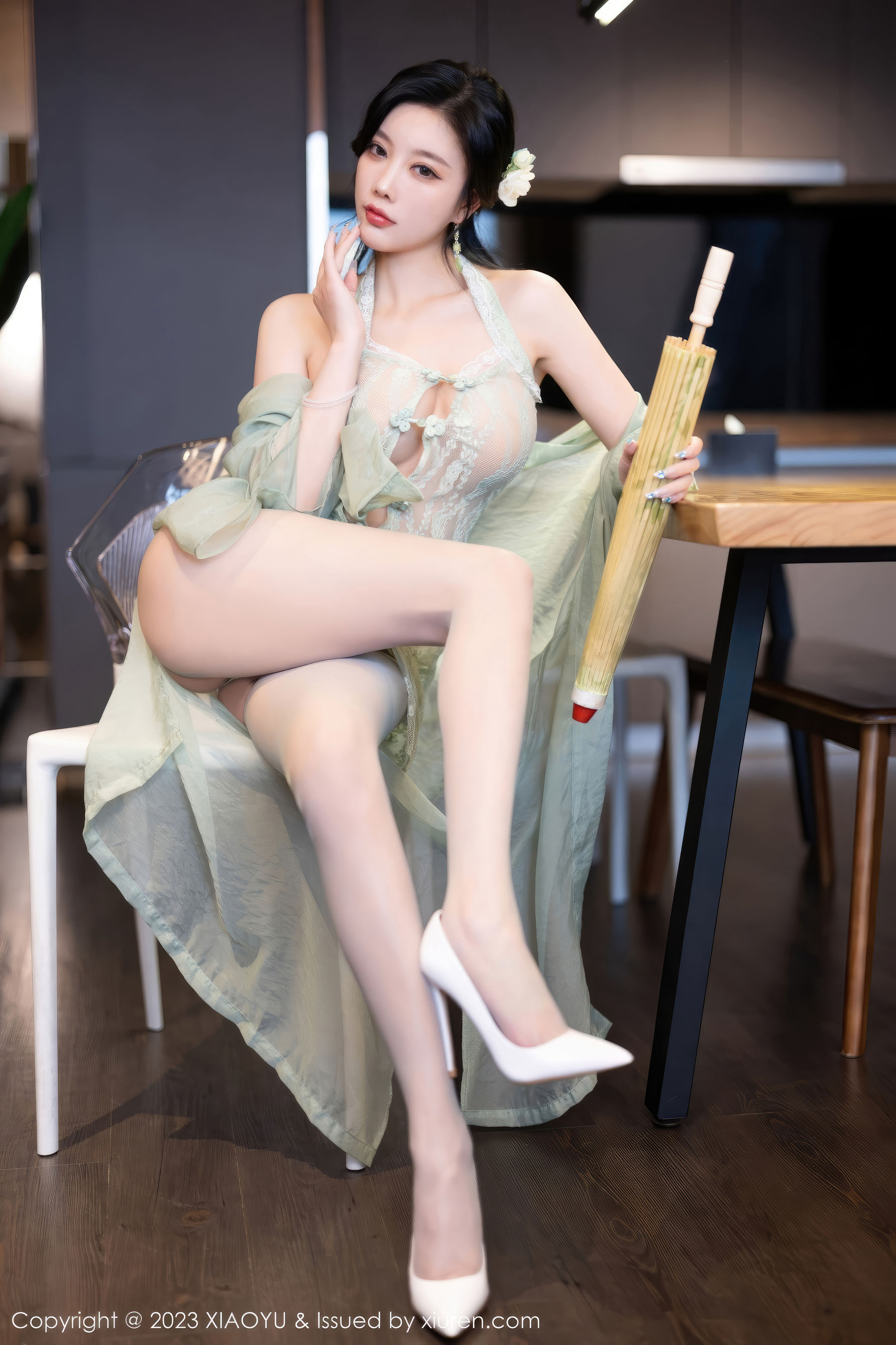 [XIAOYU]语画界 2023.11.10 Vol.1143 杨晨晨第14张