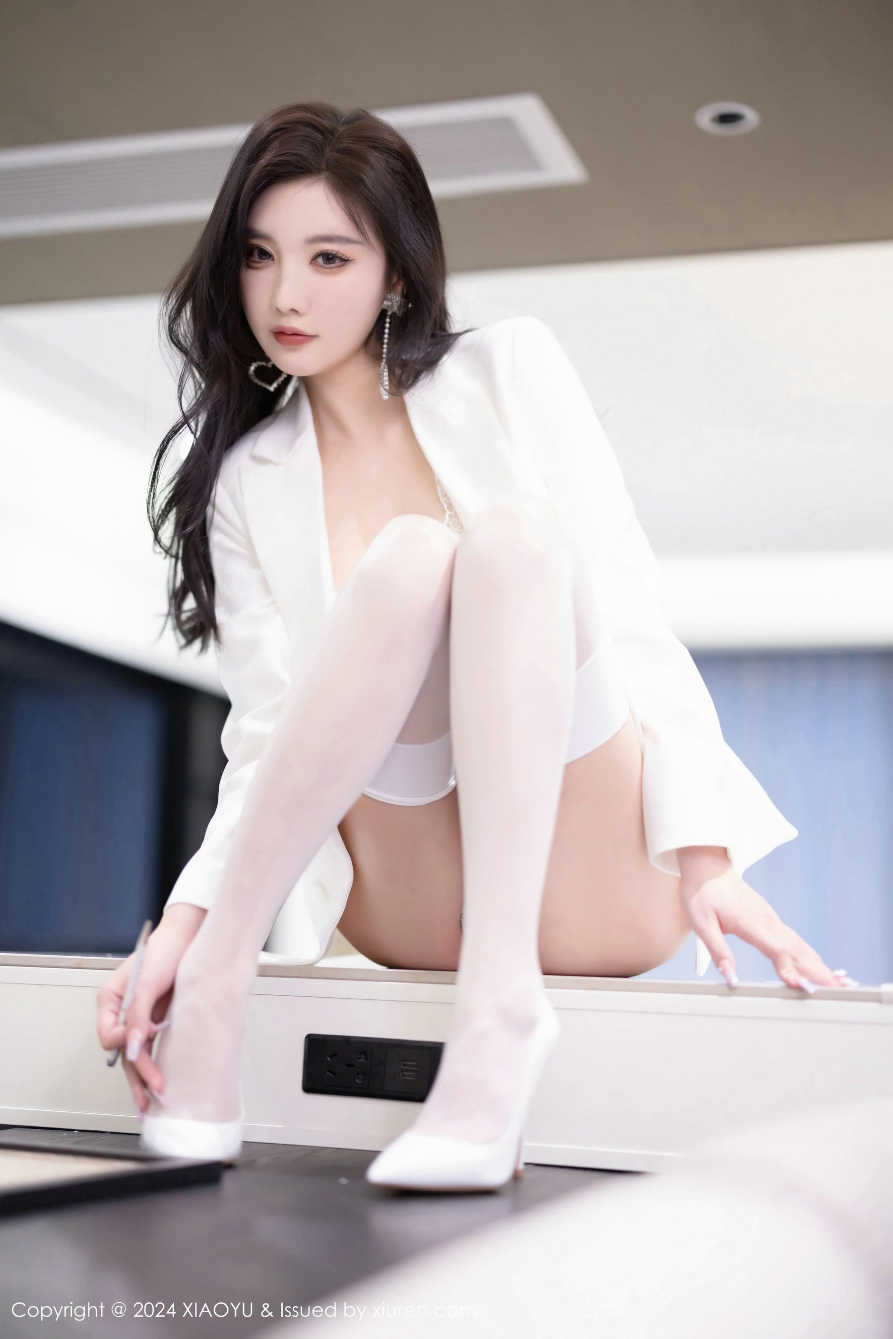 [XIAOYU]语画界 2024.04.26 Vol.1238 杨晨晨Yome第10张