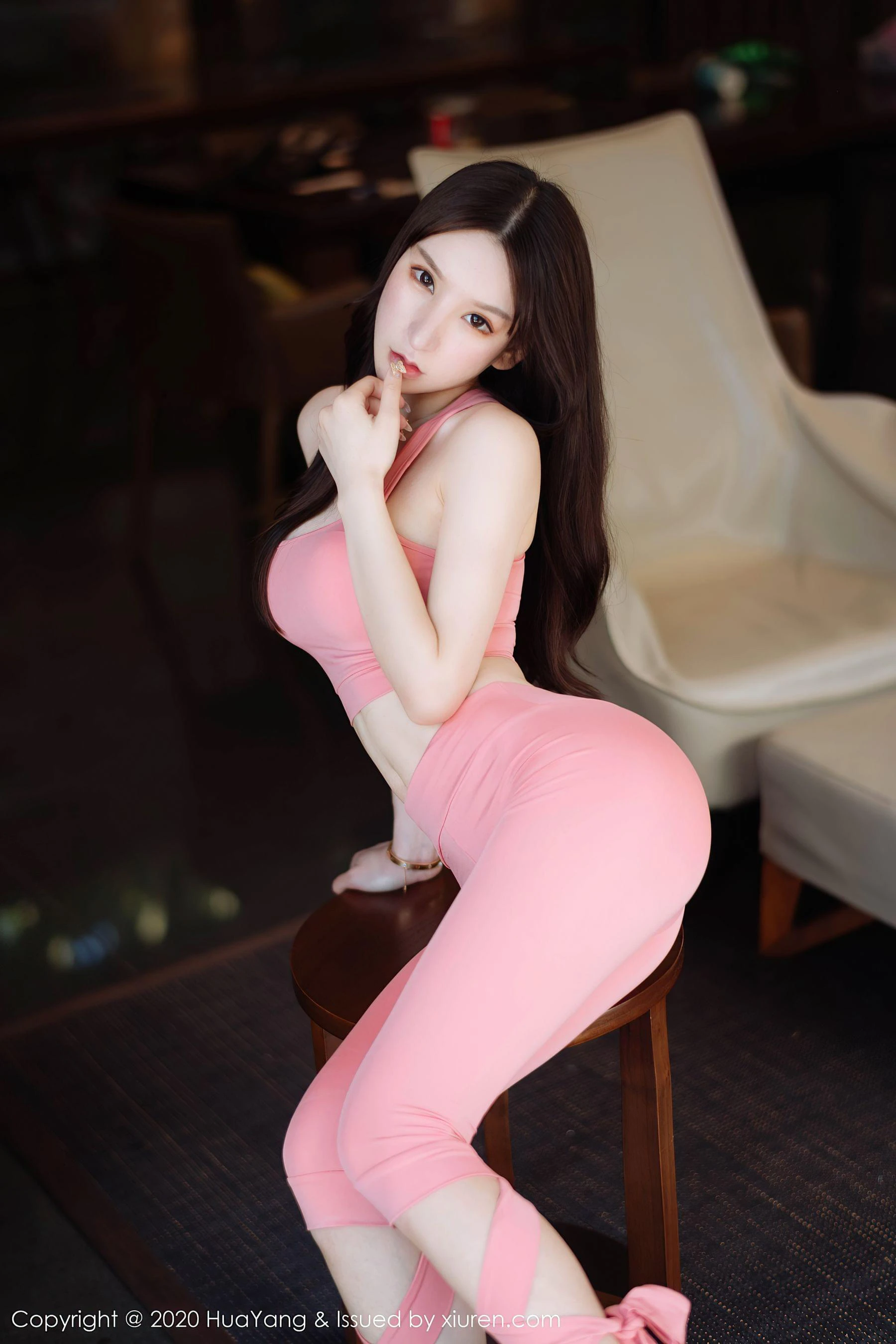 花漾 Vol.278 周于希Sandy第4张