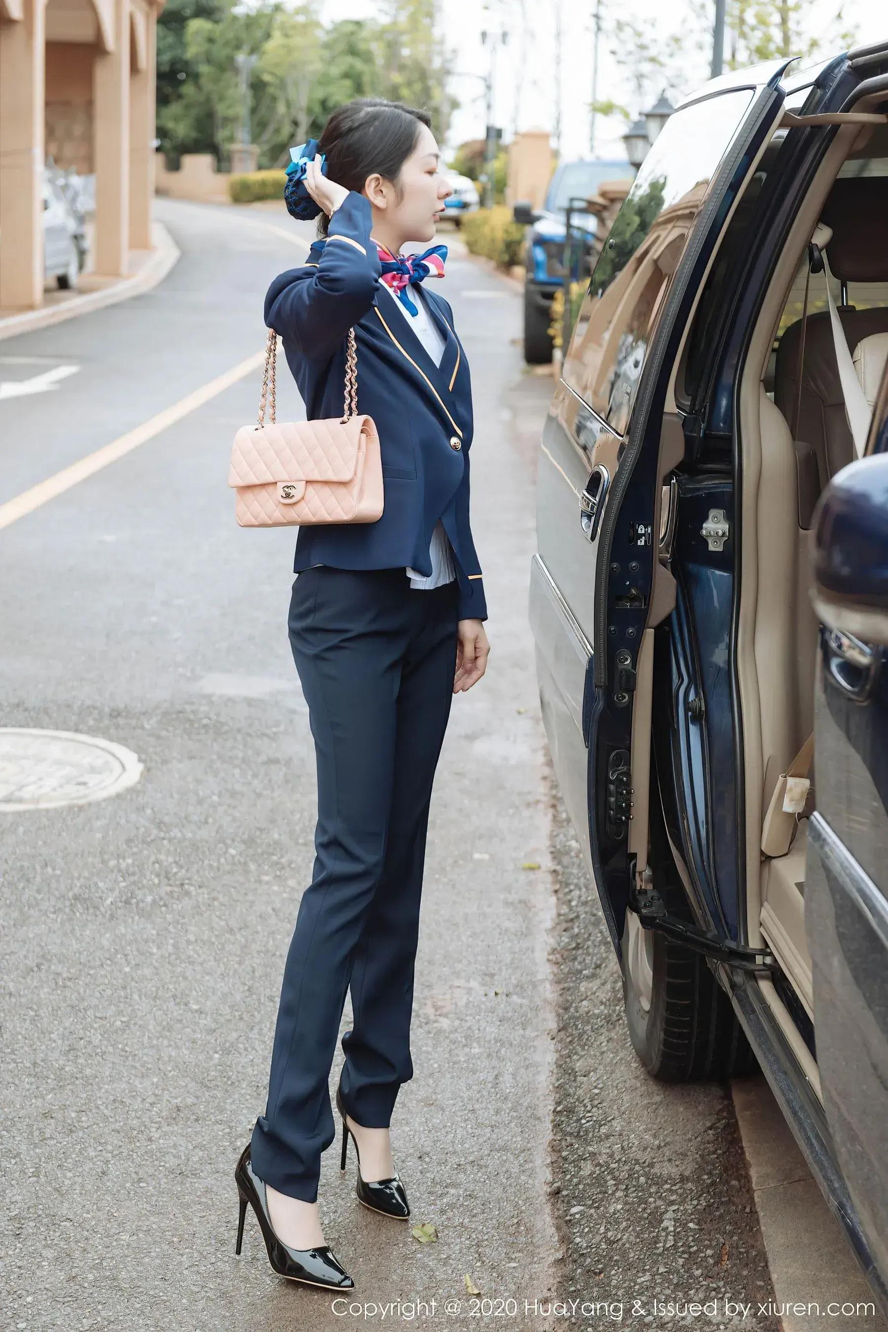 花漾 Vol.248 Angela小热巴第1张