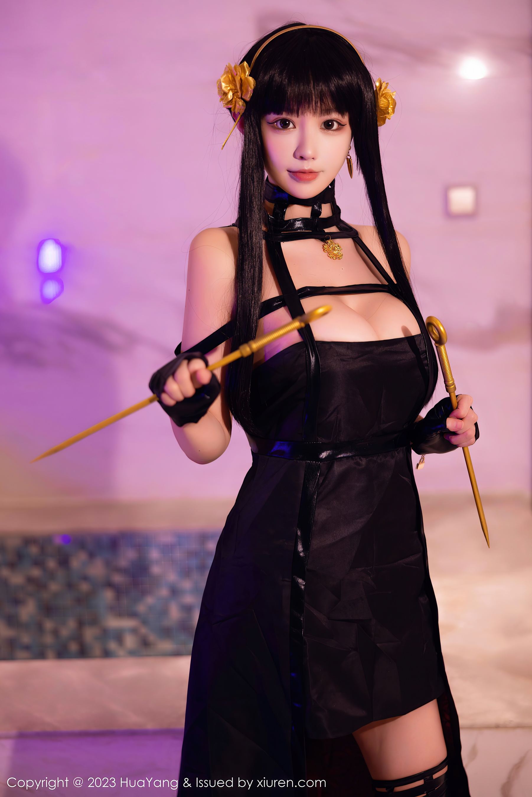  HuaYang花漾 VOL.534 朱可儿Flora第20张