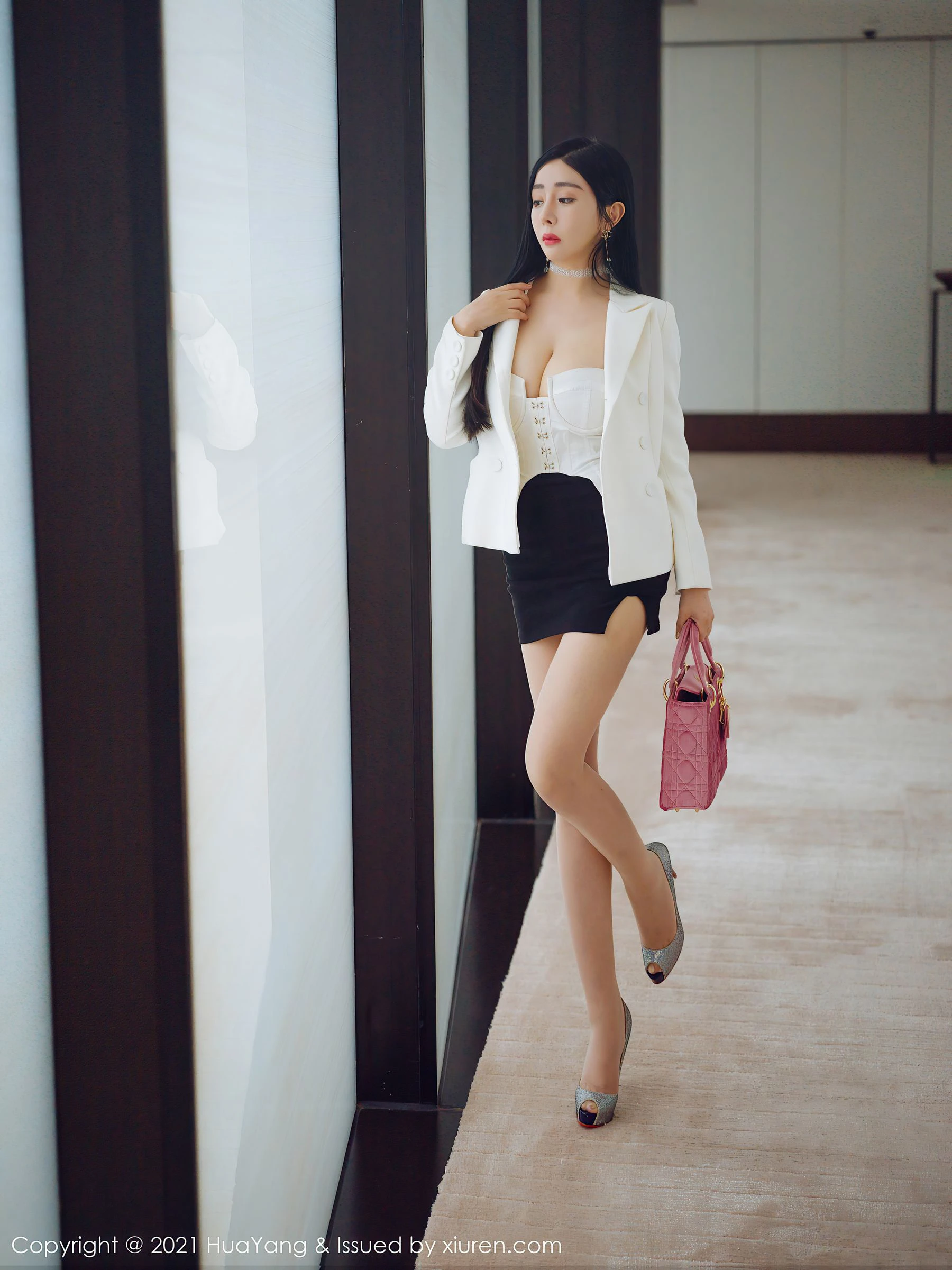 花漾 Vol.381 允爾第12张