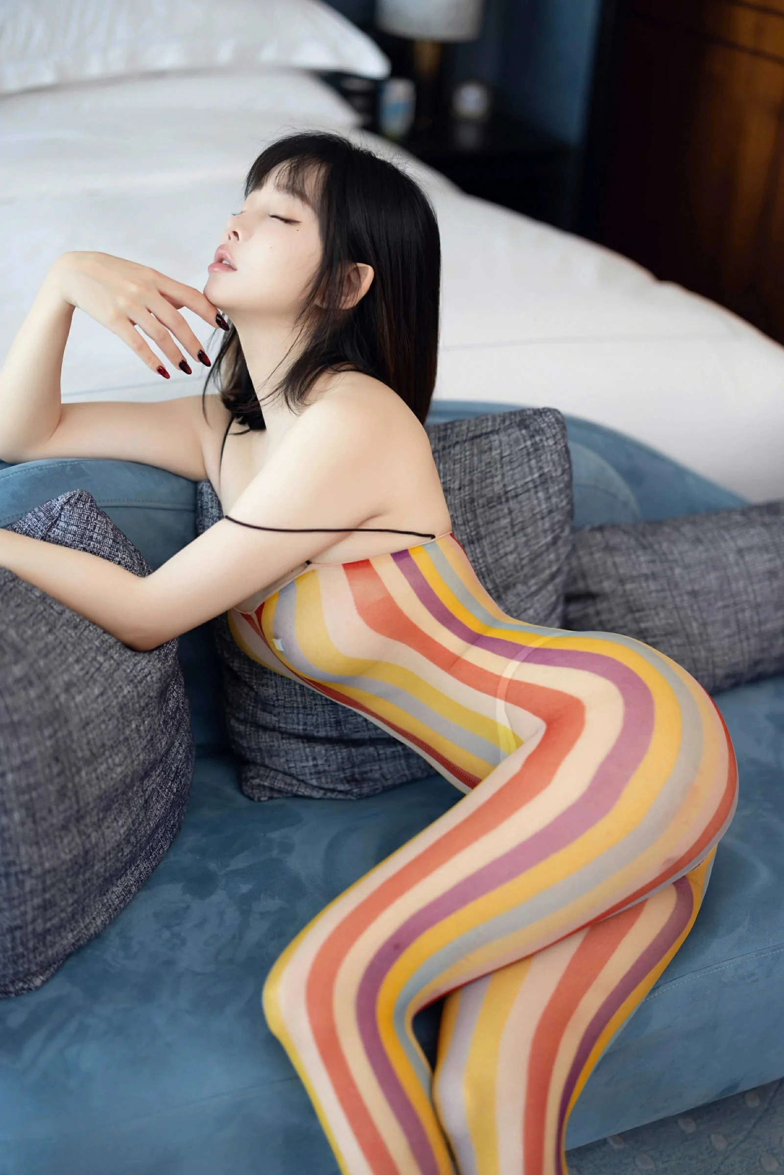  HuaYang花漾 VOL.622 王雨纯 [89P]第4张