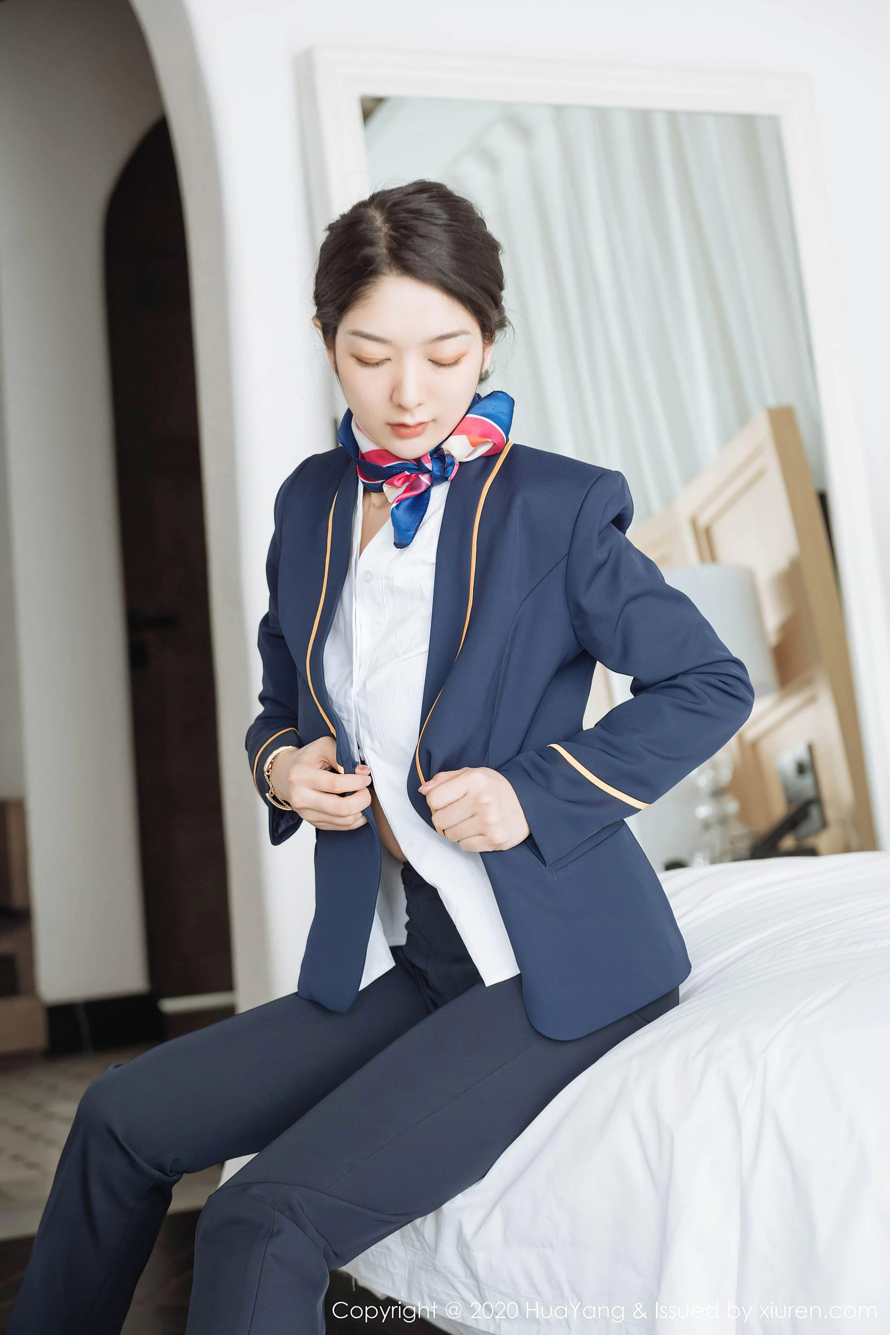 花漾 Vol.248 Angela小热巴第11张