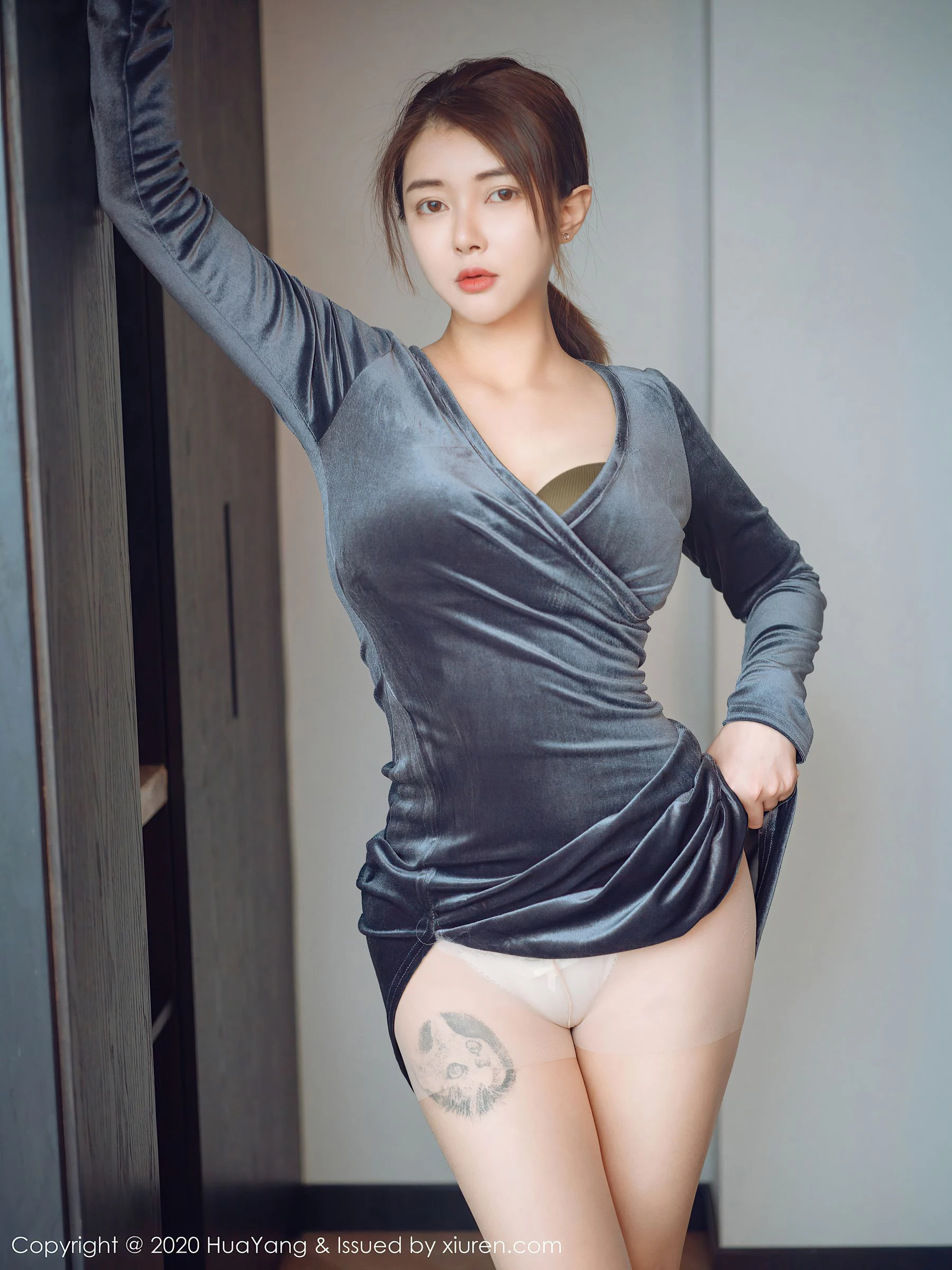 花漾 Vol.341 凯竹・廿十第5张