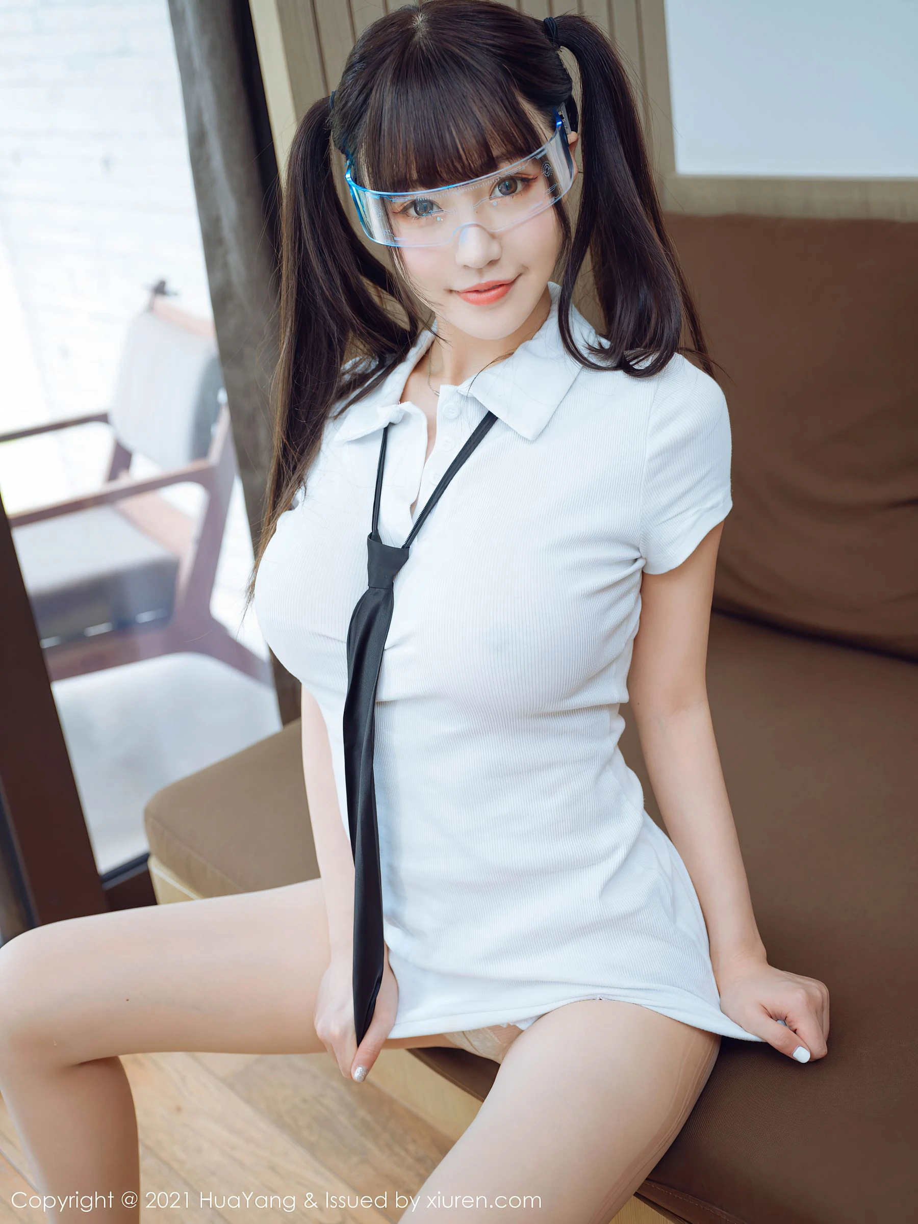 花漾 Vol.448 朱可儿Flower第12张