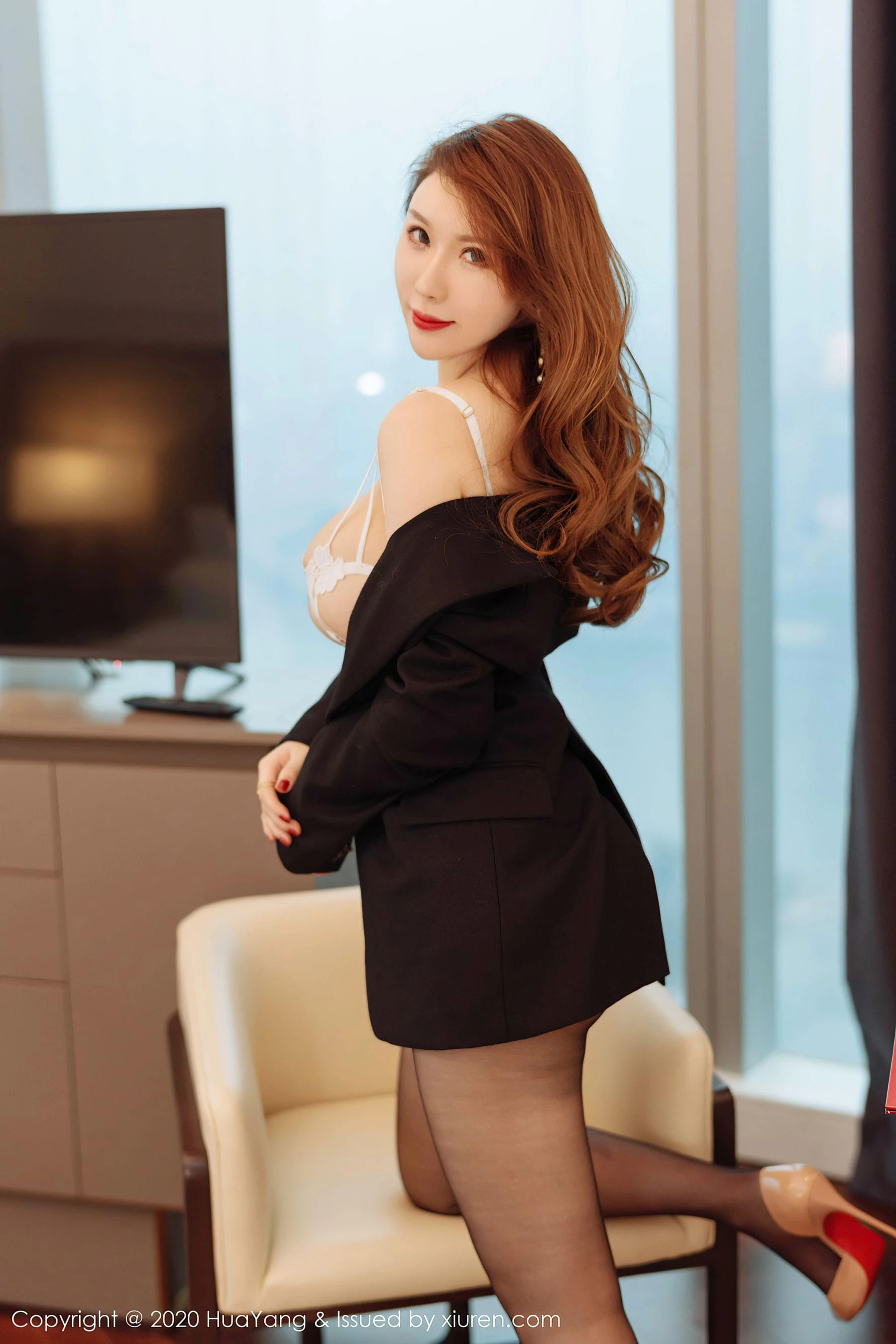 花漾 Vol.260 Egg-尤妮丝Egg第3张