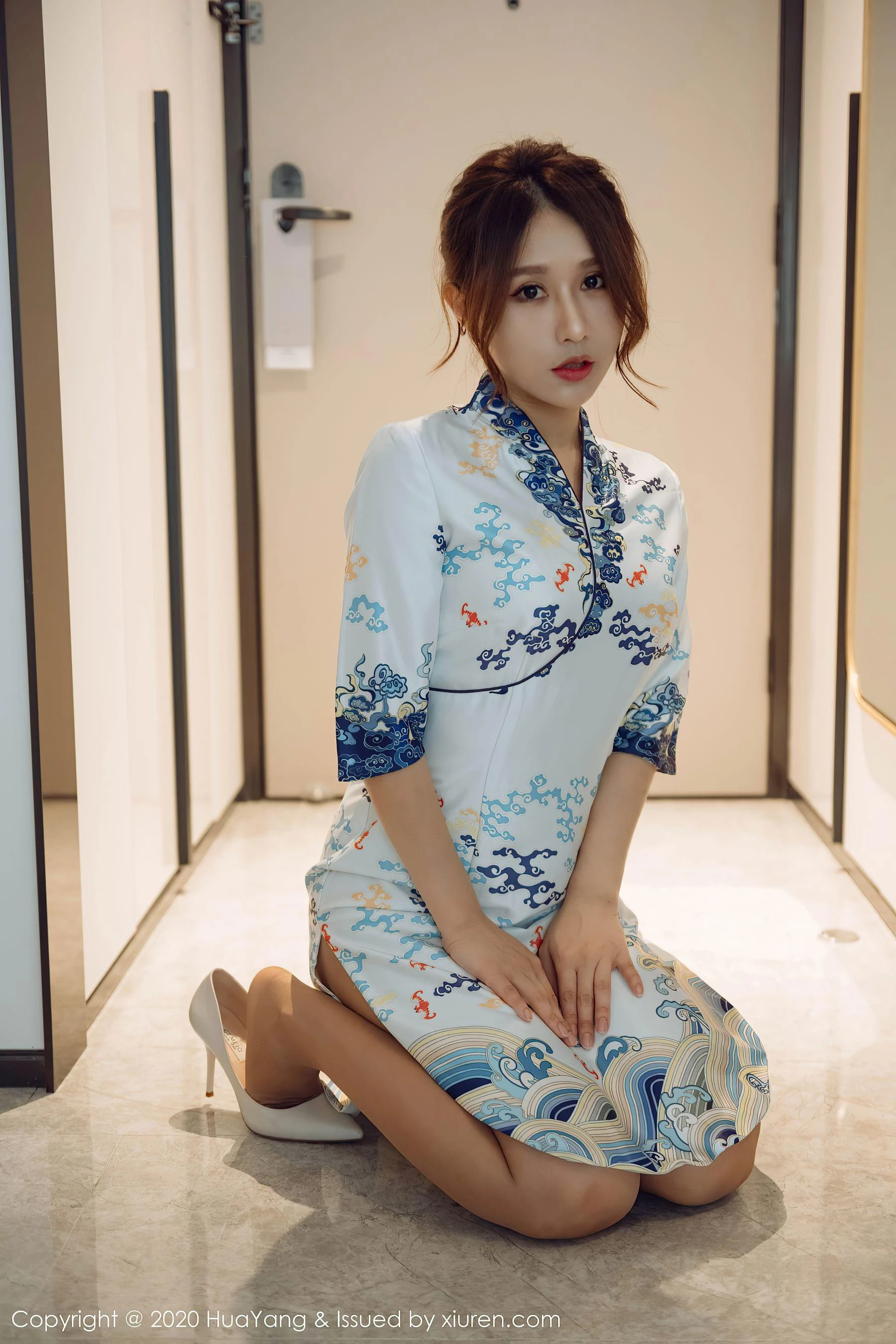 花漾 Vol.293 徐安安第11张