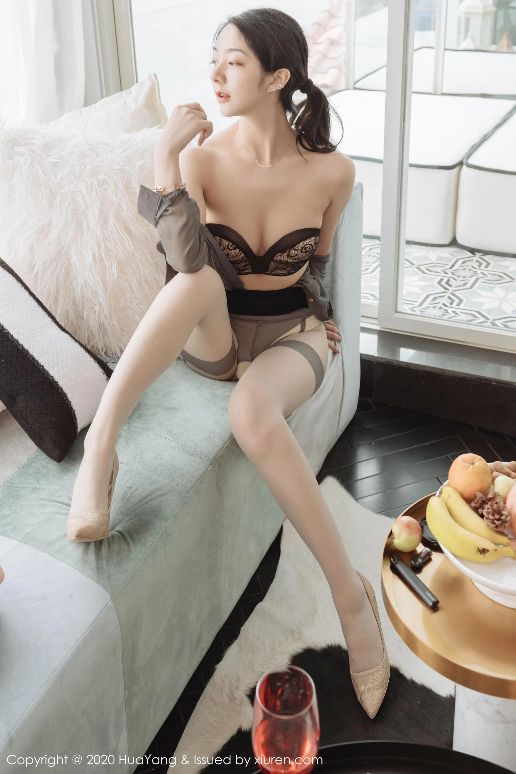 花漾 Vol.244 Angela小热巴第9张