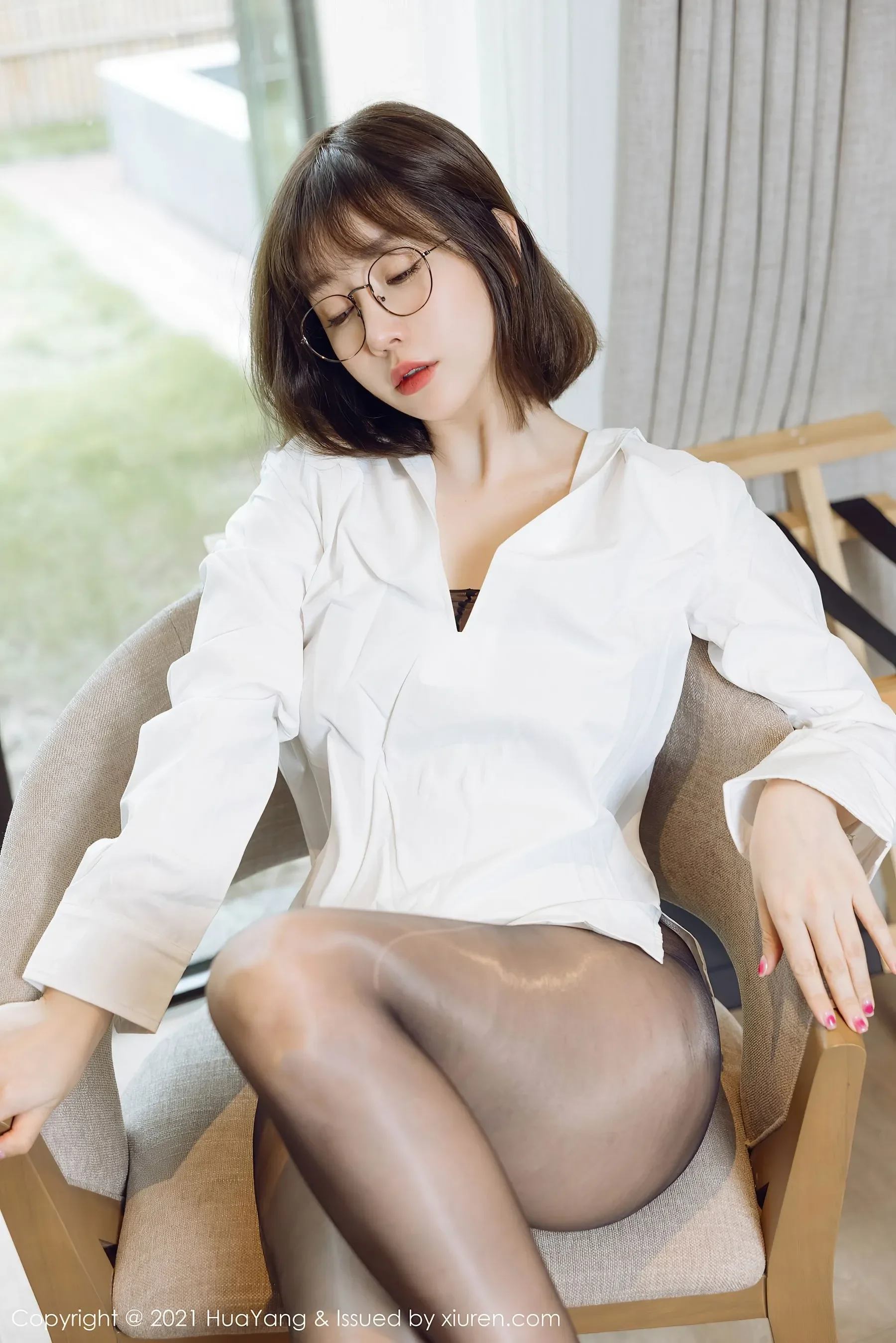  花漾 Vol.460 王雨纯第13张