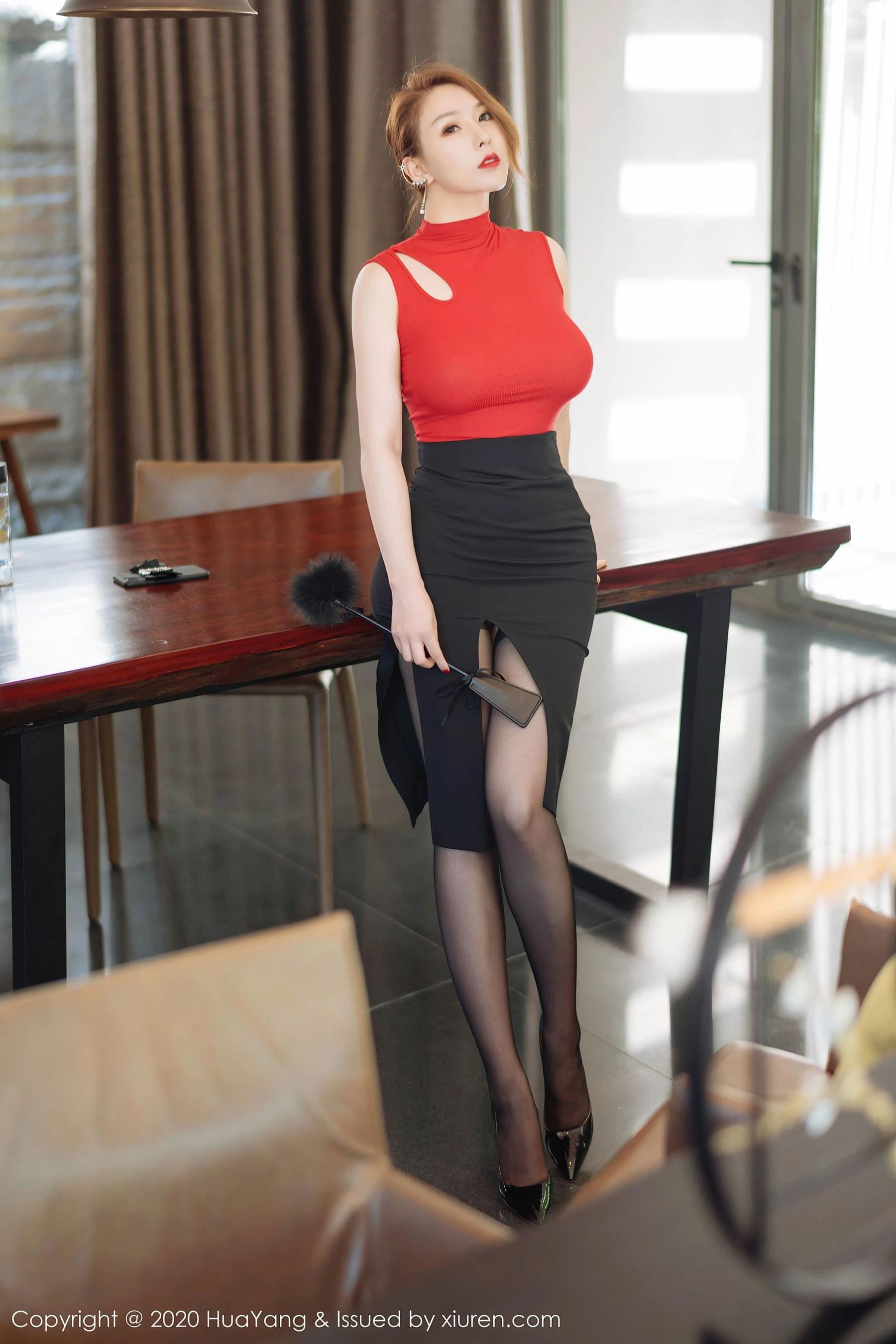 花漾 Vol.254 Egg-尤妮丝Egg第3张