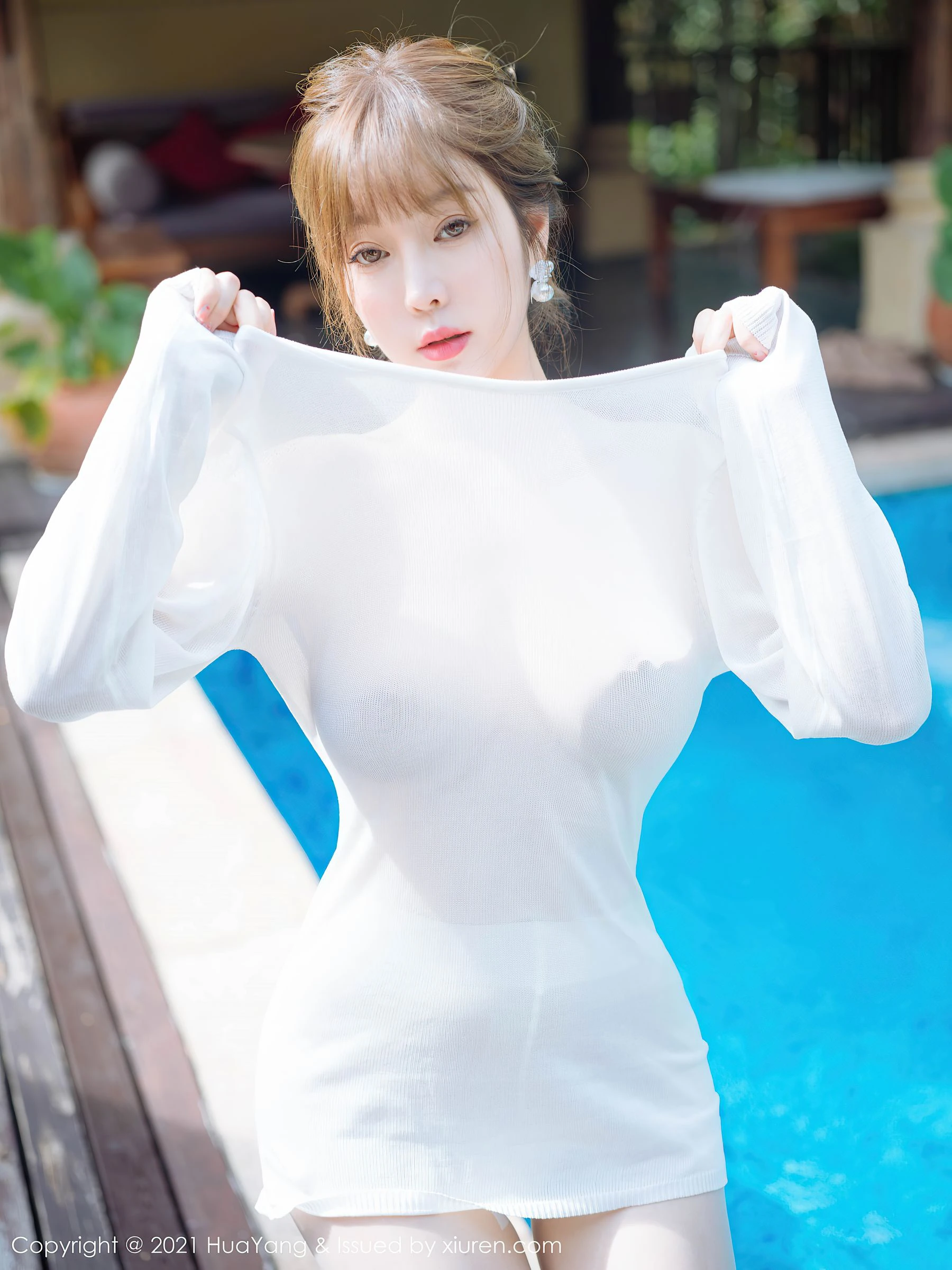  花漾 Vol.429 王雨纯第1张