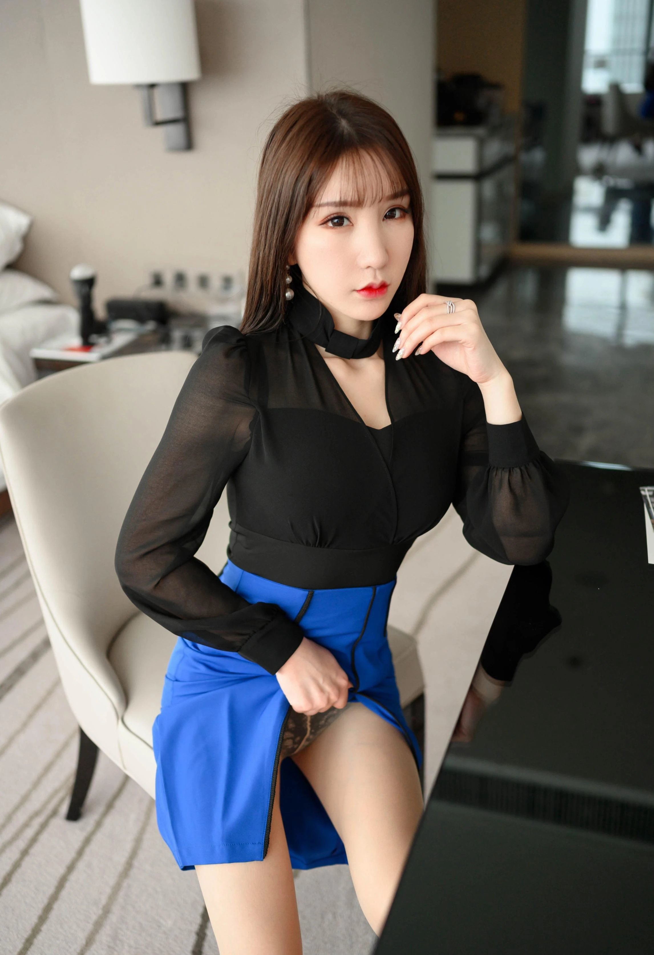 花漾show VOL.229 周于希Sandy第5张