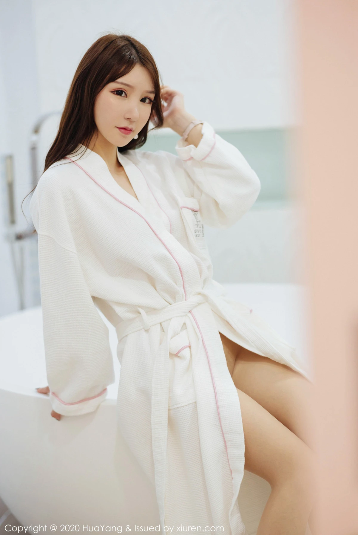 花漾 VOL.207 周于希Sandy第28张