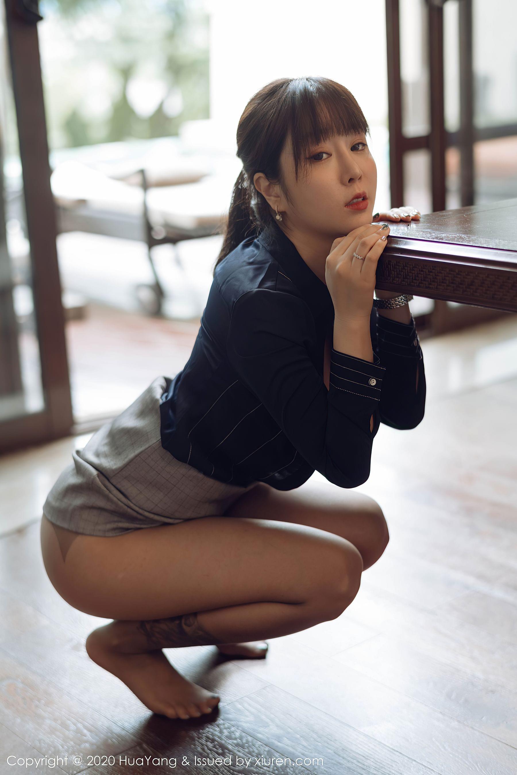 花漾 Vol.300 王雨纯第15张