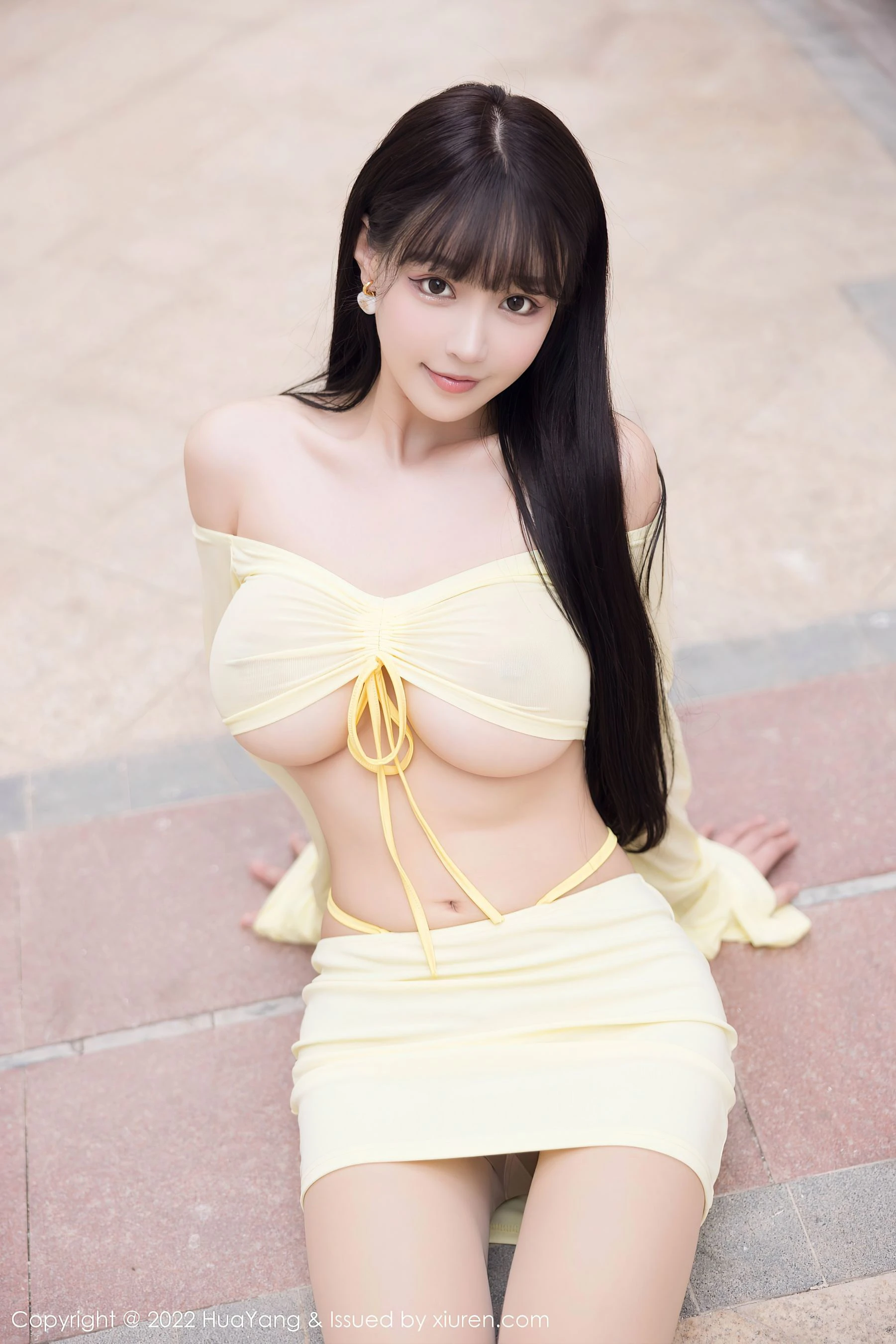  花漾 VOL.522 朱可儿Flora第8张