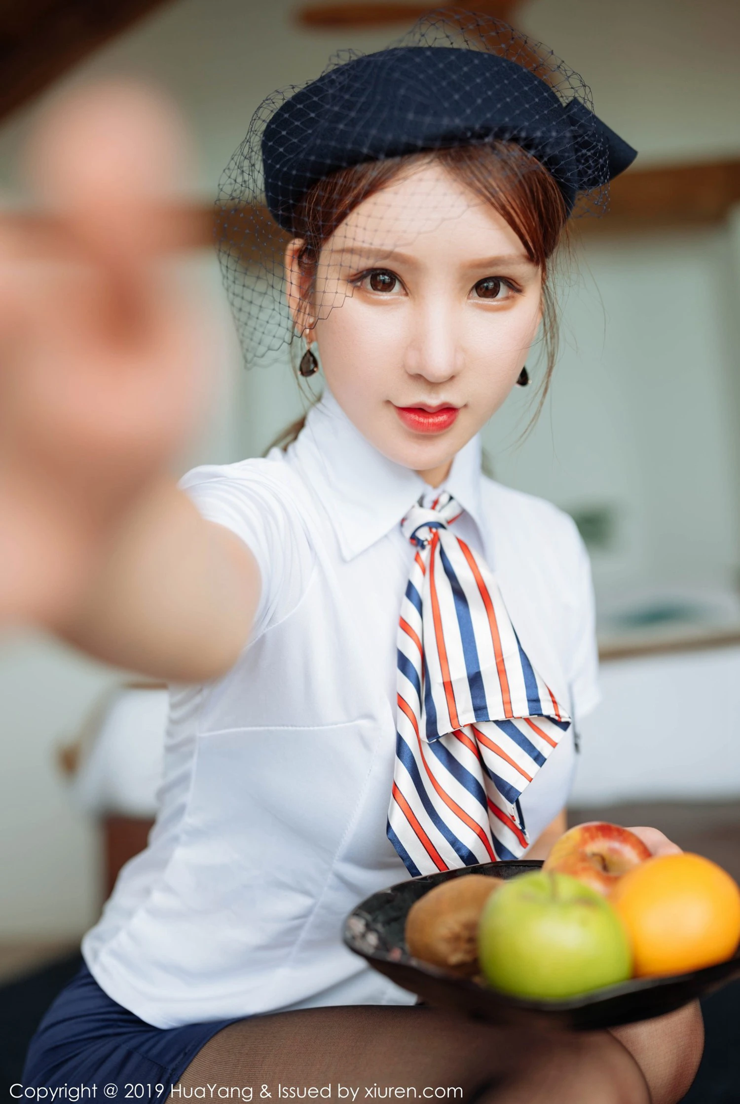 花漾 VOL.186 周于希Sandy第1张