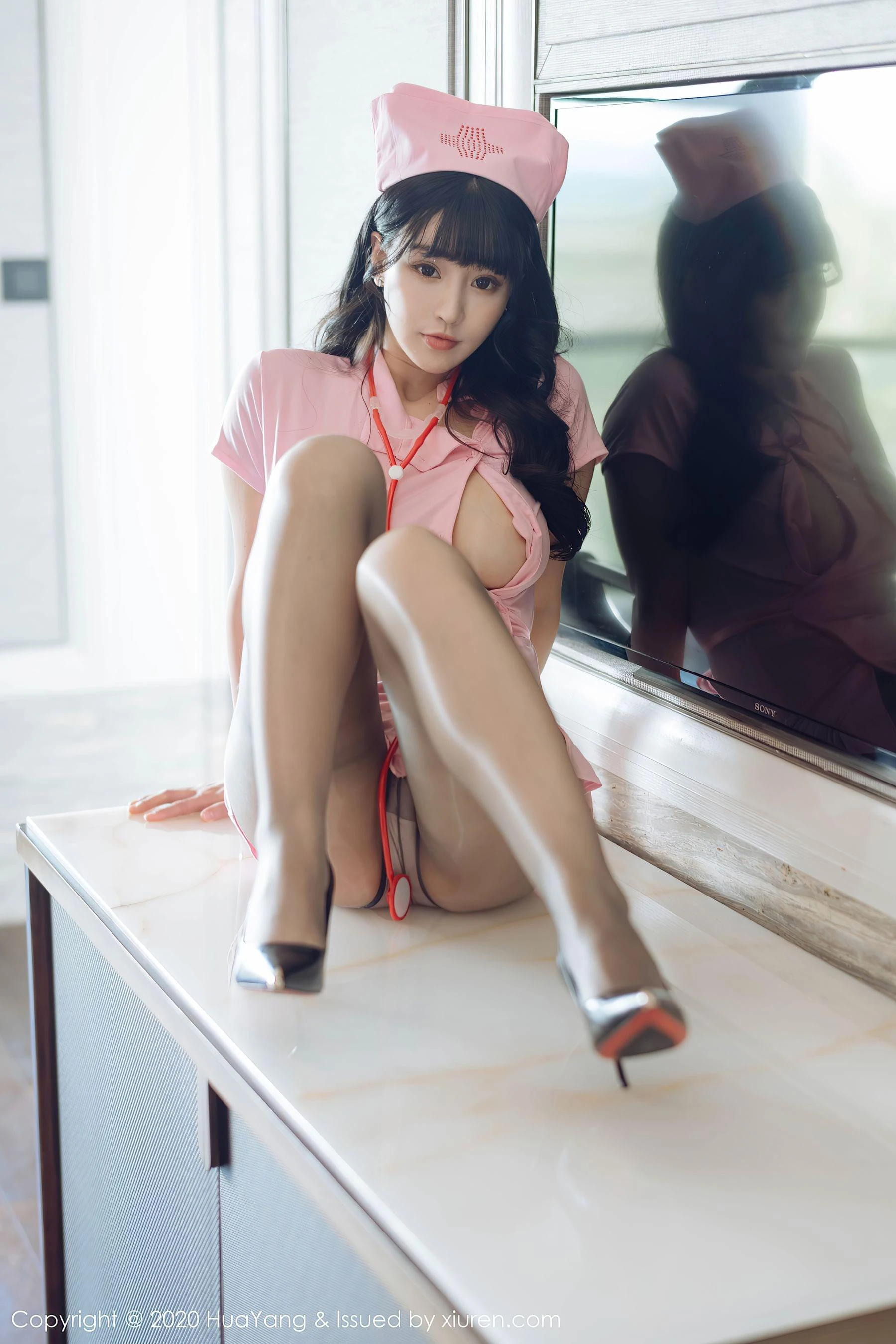 花漾 Vol.302 朱可儿Flower第4张