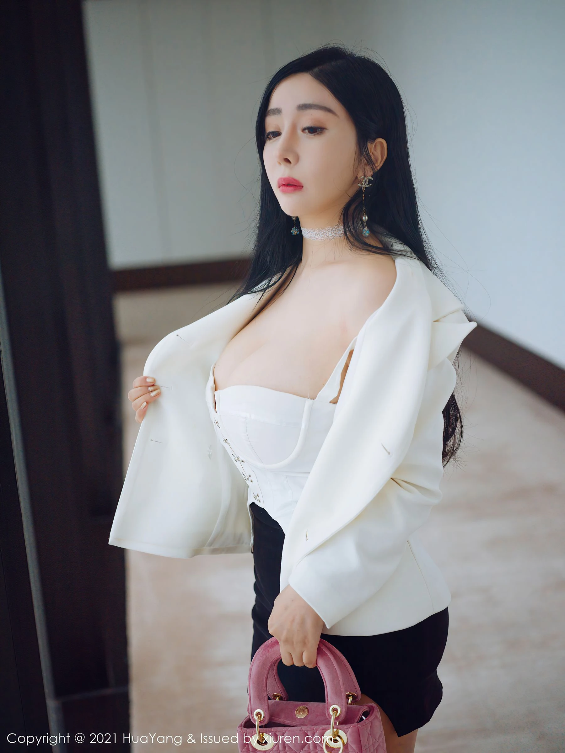 花漾 Vol.381 允爾第12张