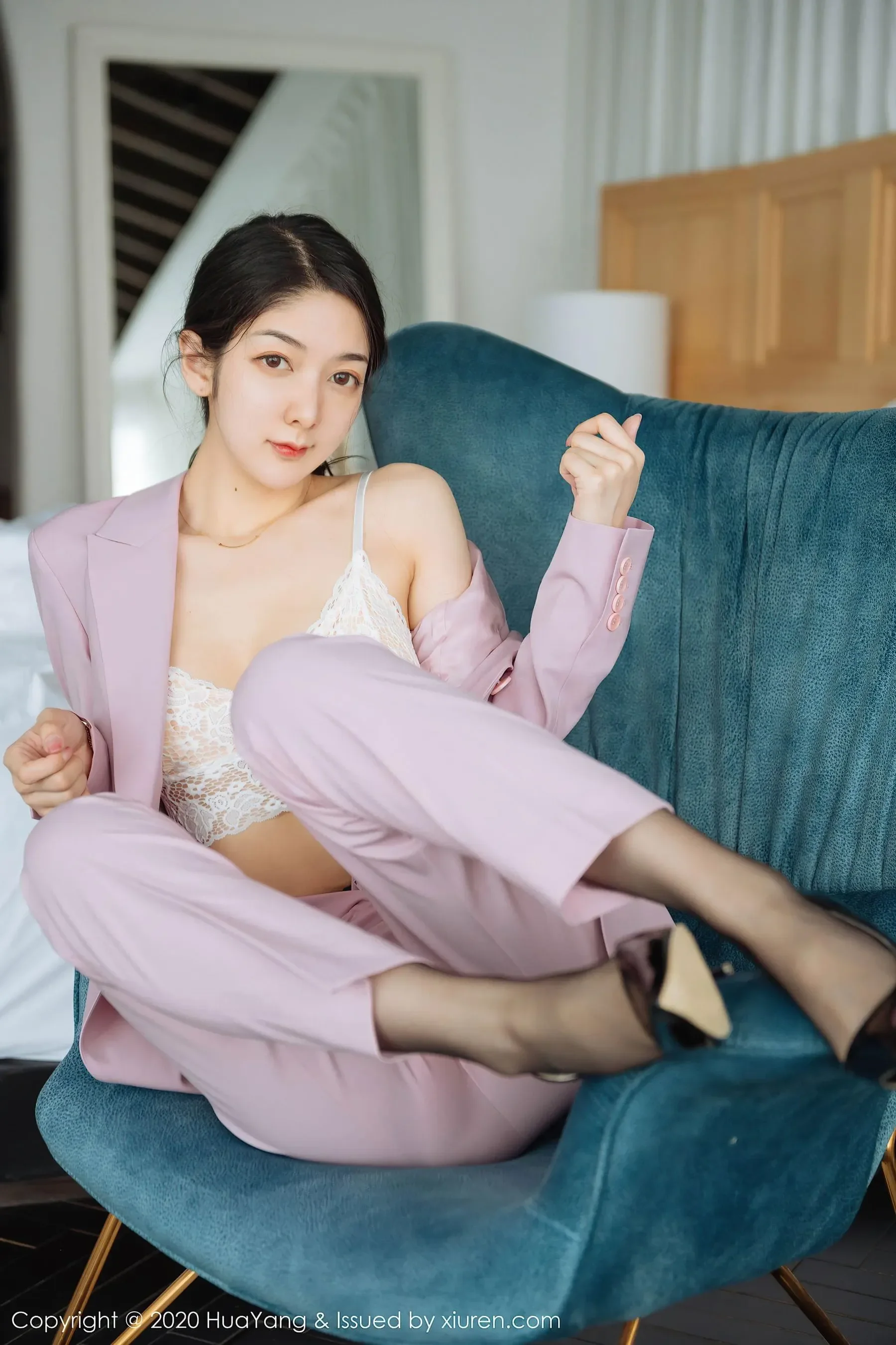 花漾 Vol.255 Angela小热巴第1张