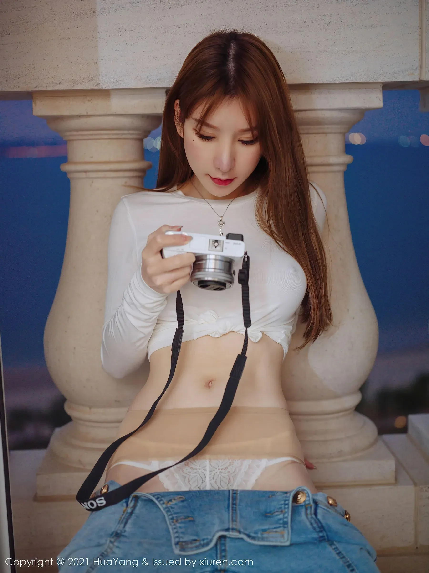 花漾 VOL.357 周于希Sandy第5张