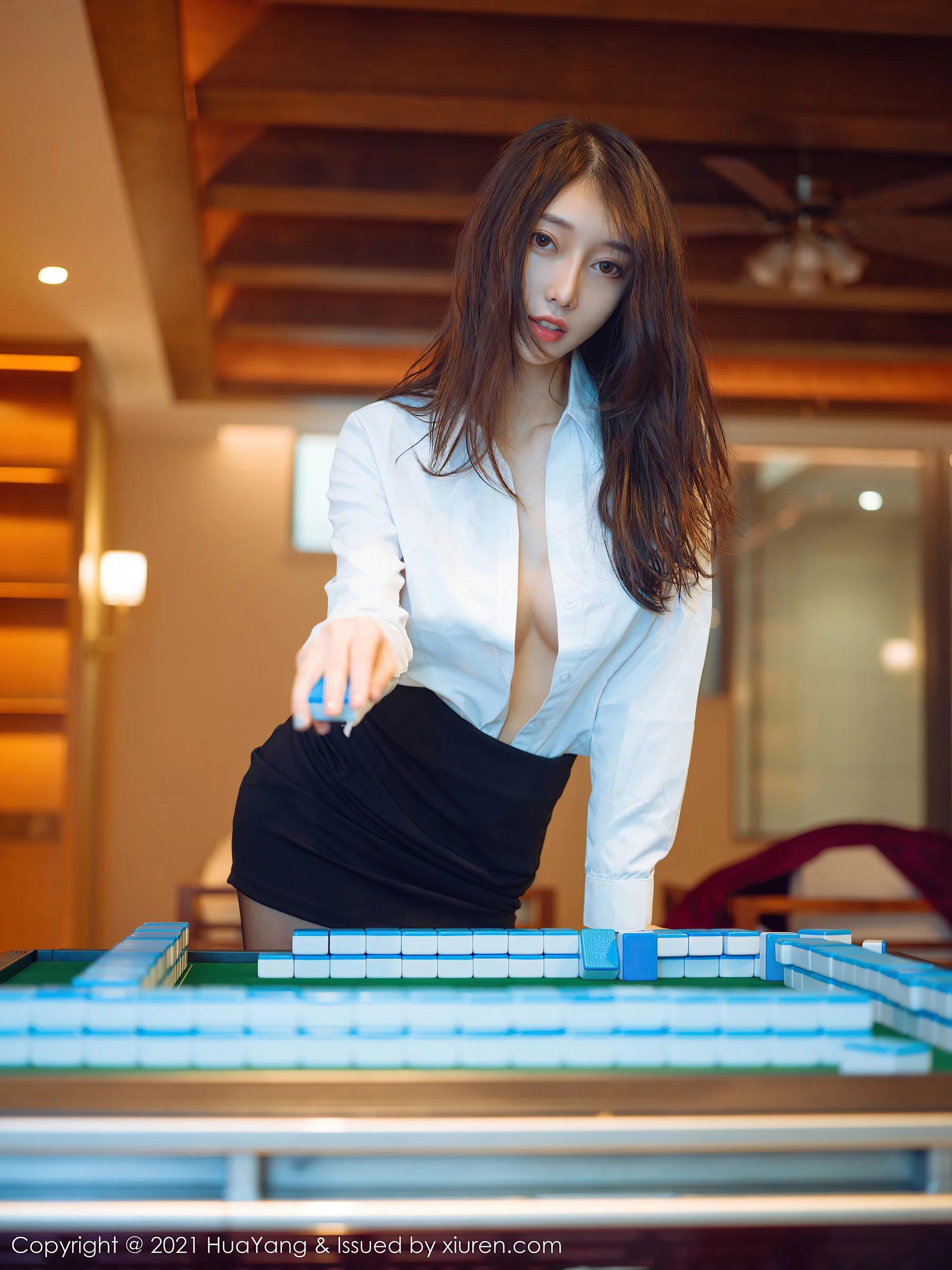 花漾 Vol.387 玥儿玥er第7张