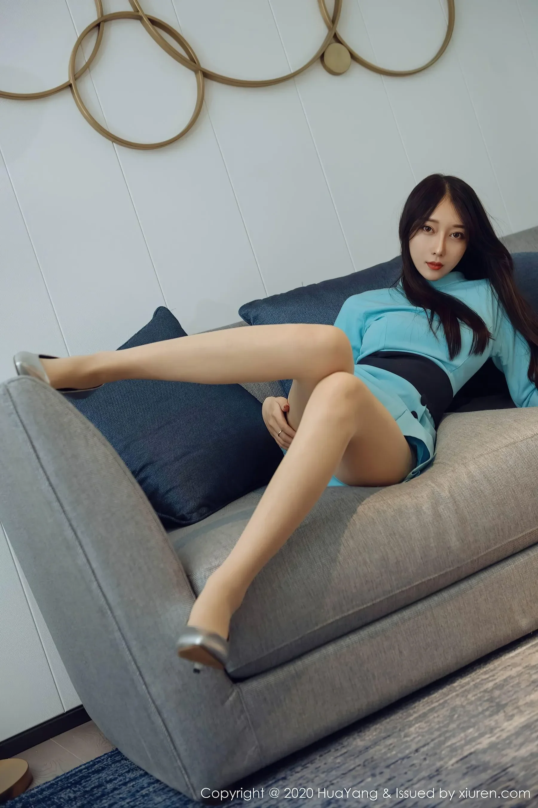  花漾 Vol.292 玥儿玥er第3张