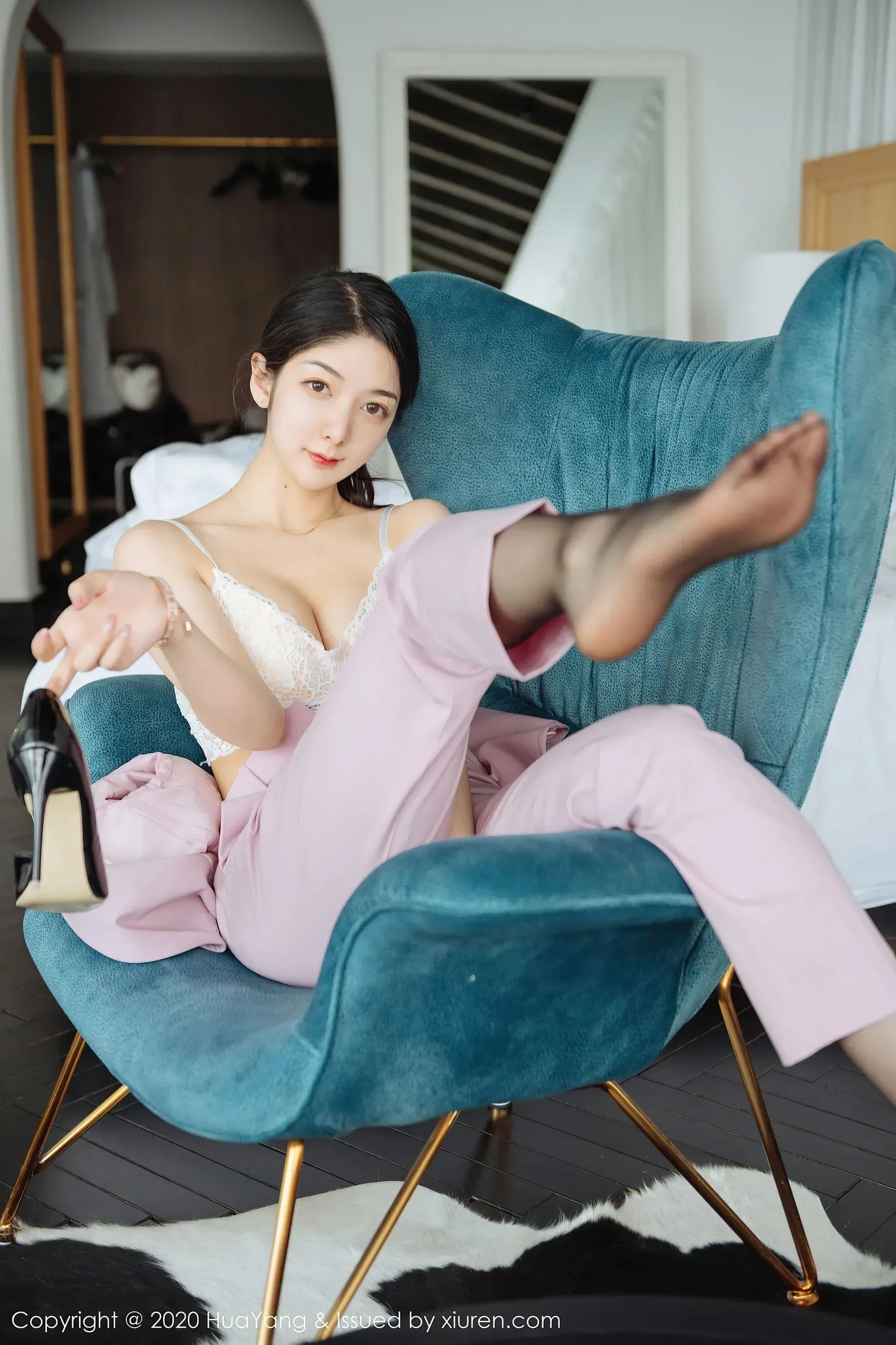 花漾 Vol.255 Angela小热巴第2张