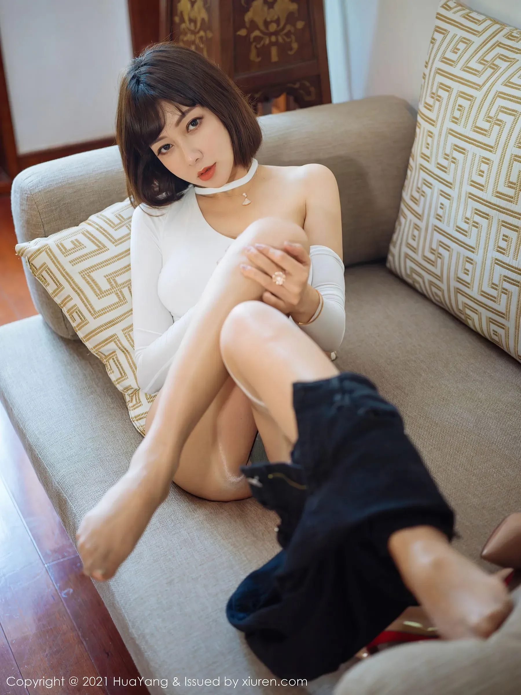 花漾 Vol.414 果儿Victoria第9张